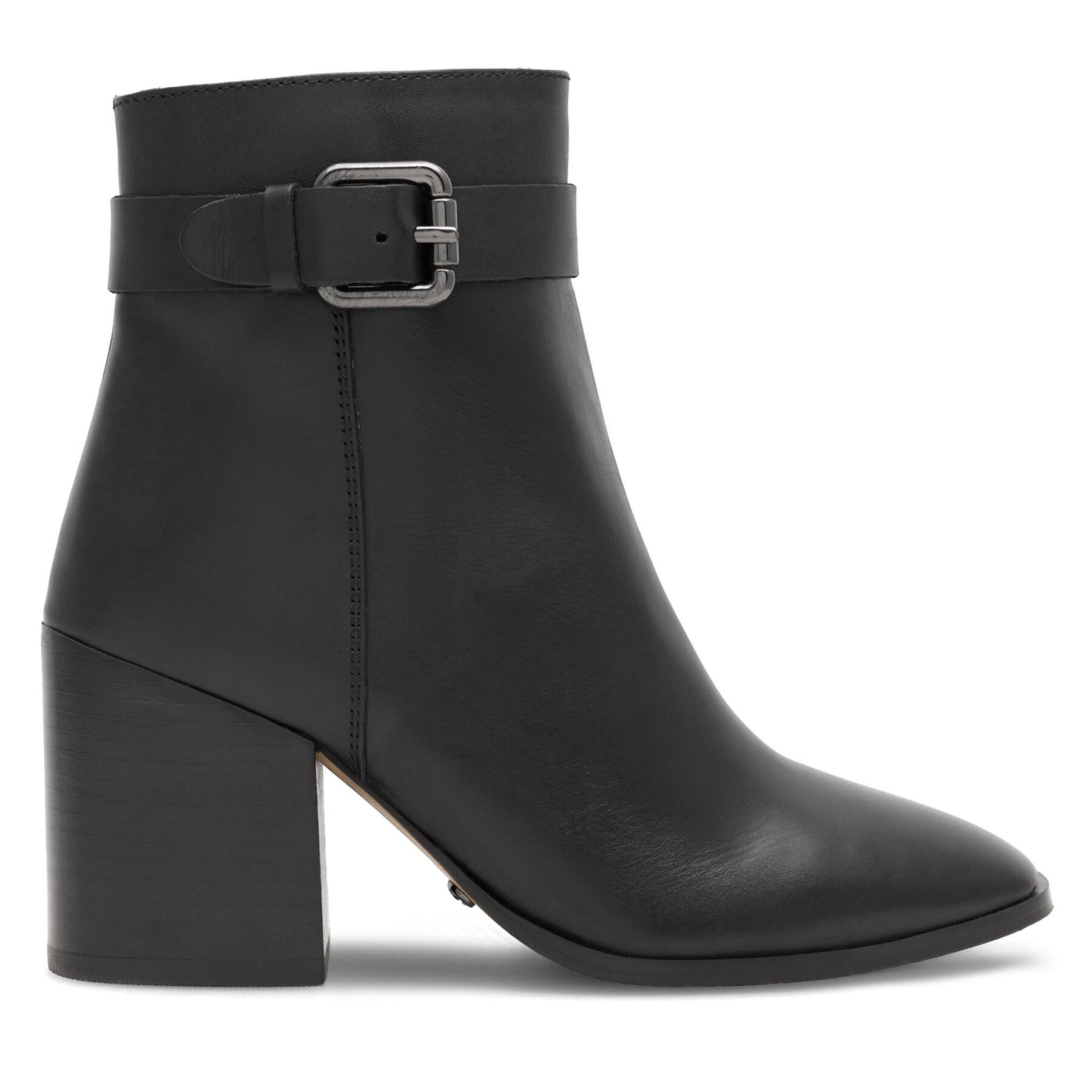 Botine Gino Rossi MATERA-36733 Negru