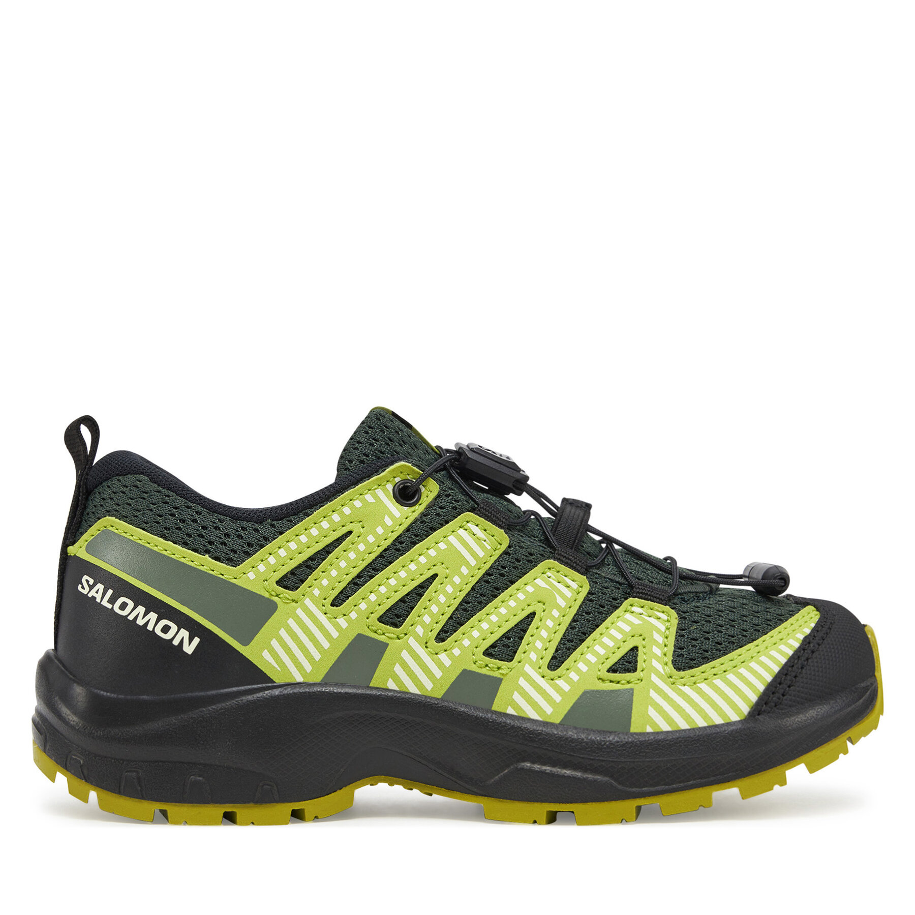 Trekingová obuv Salomon Xa Pro V8 L47729900 Zelená