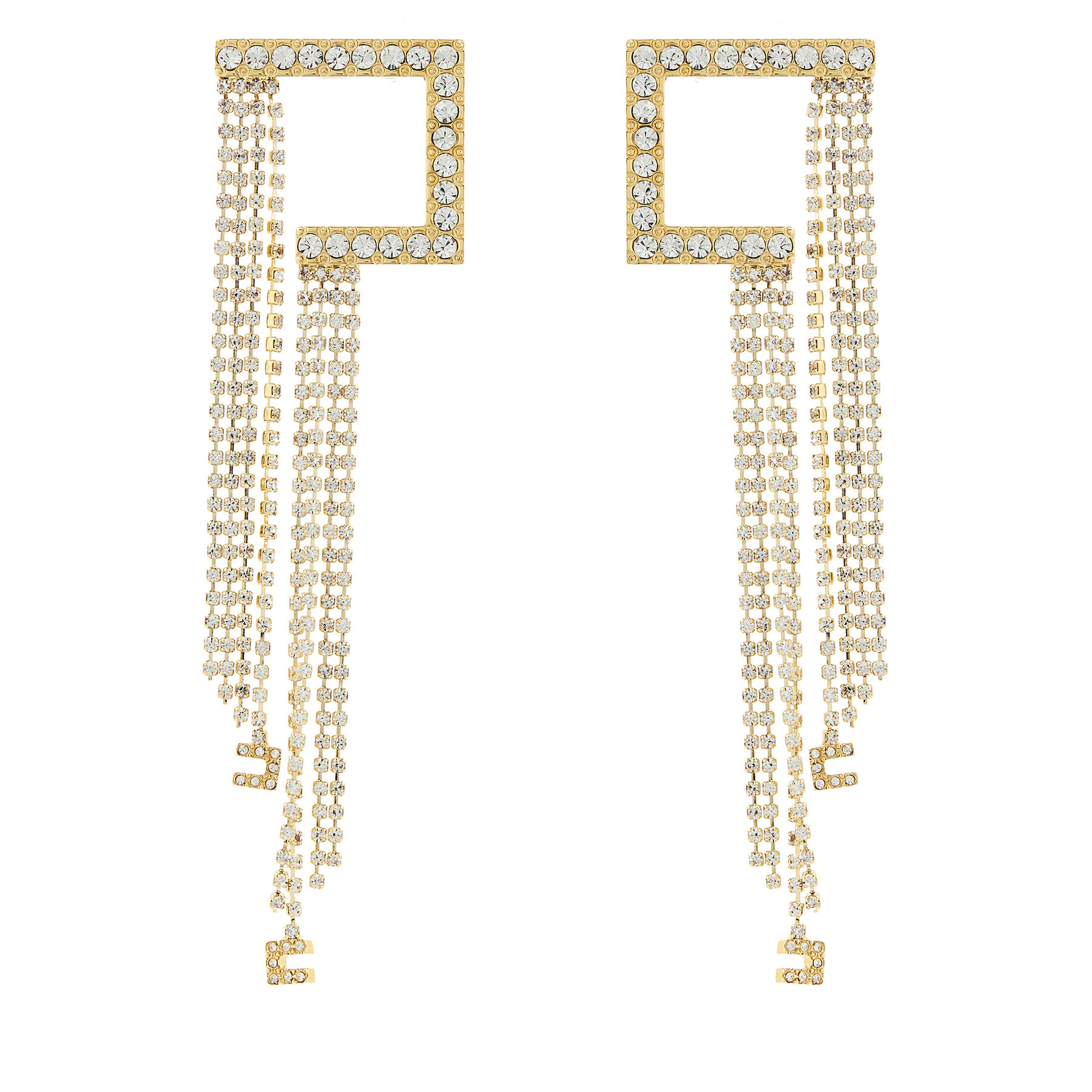Pendientes Elisabetta Franchi OR-33-B47E2-V300 Oro