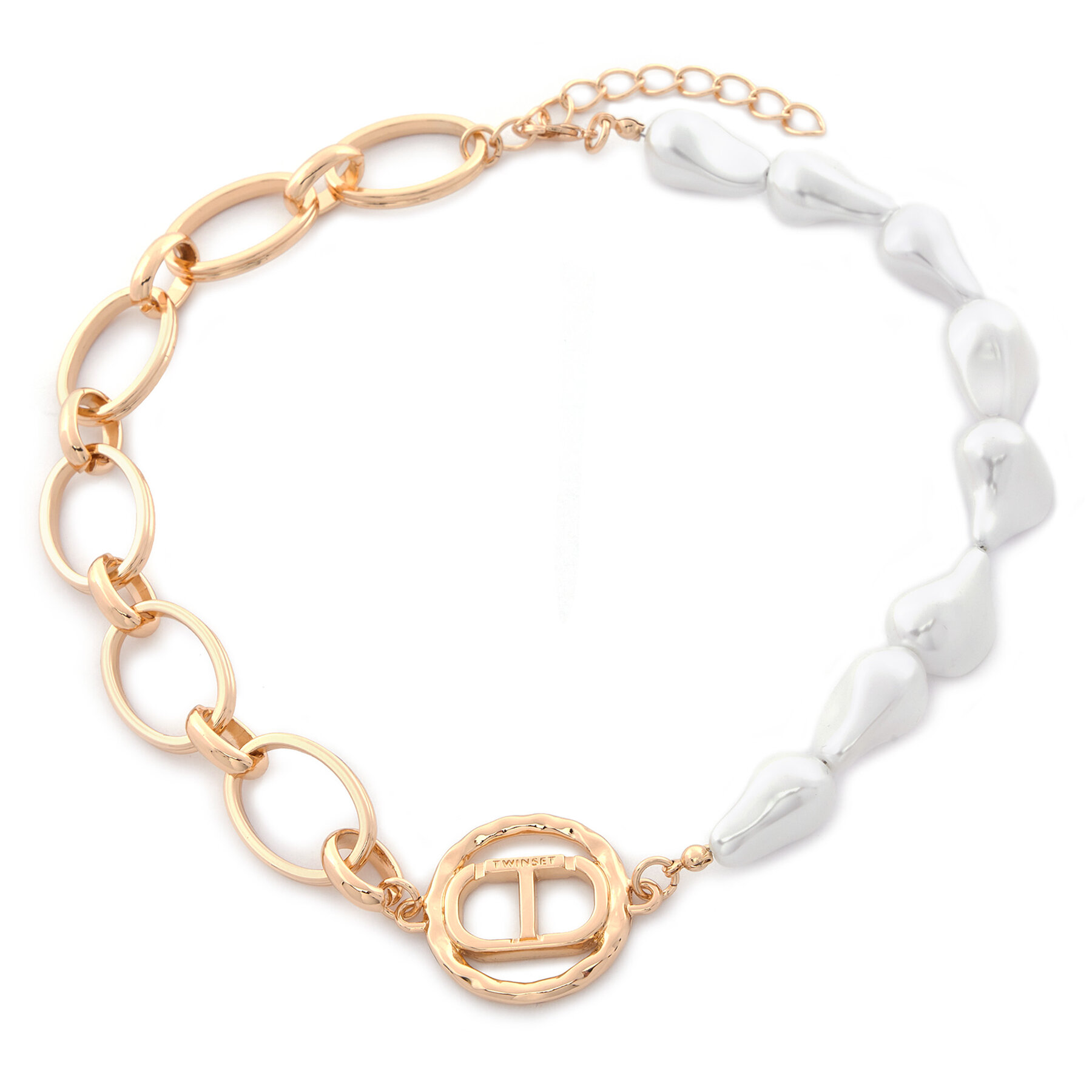 Colier TWINSET 251TO5380 Auriu
