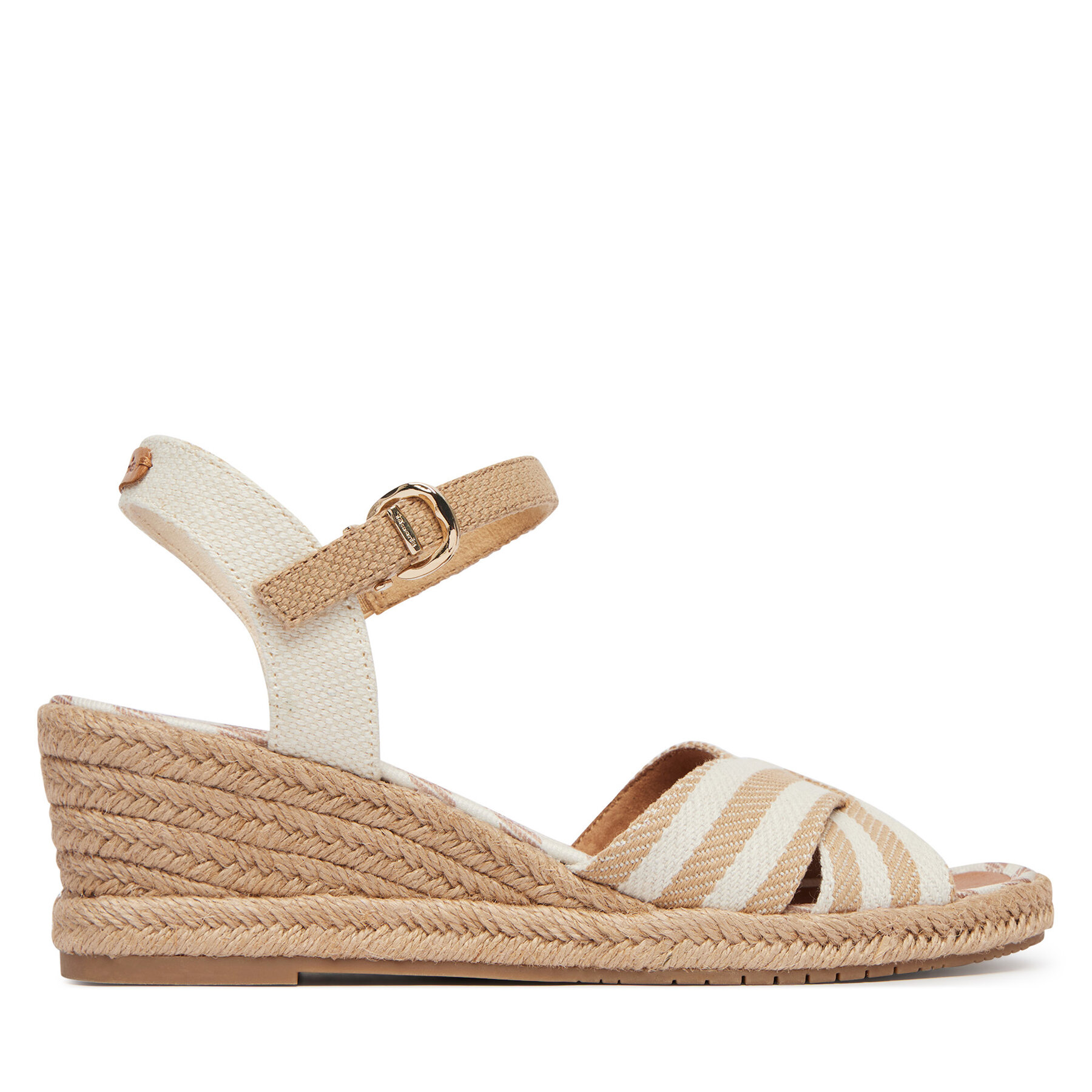 Espadrilles Tamaris 1-28367-42 Bézs