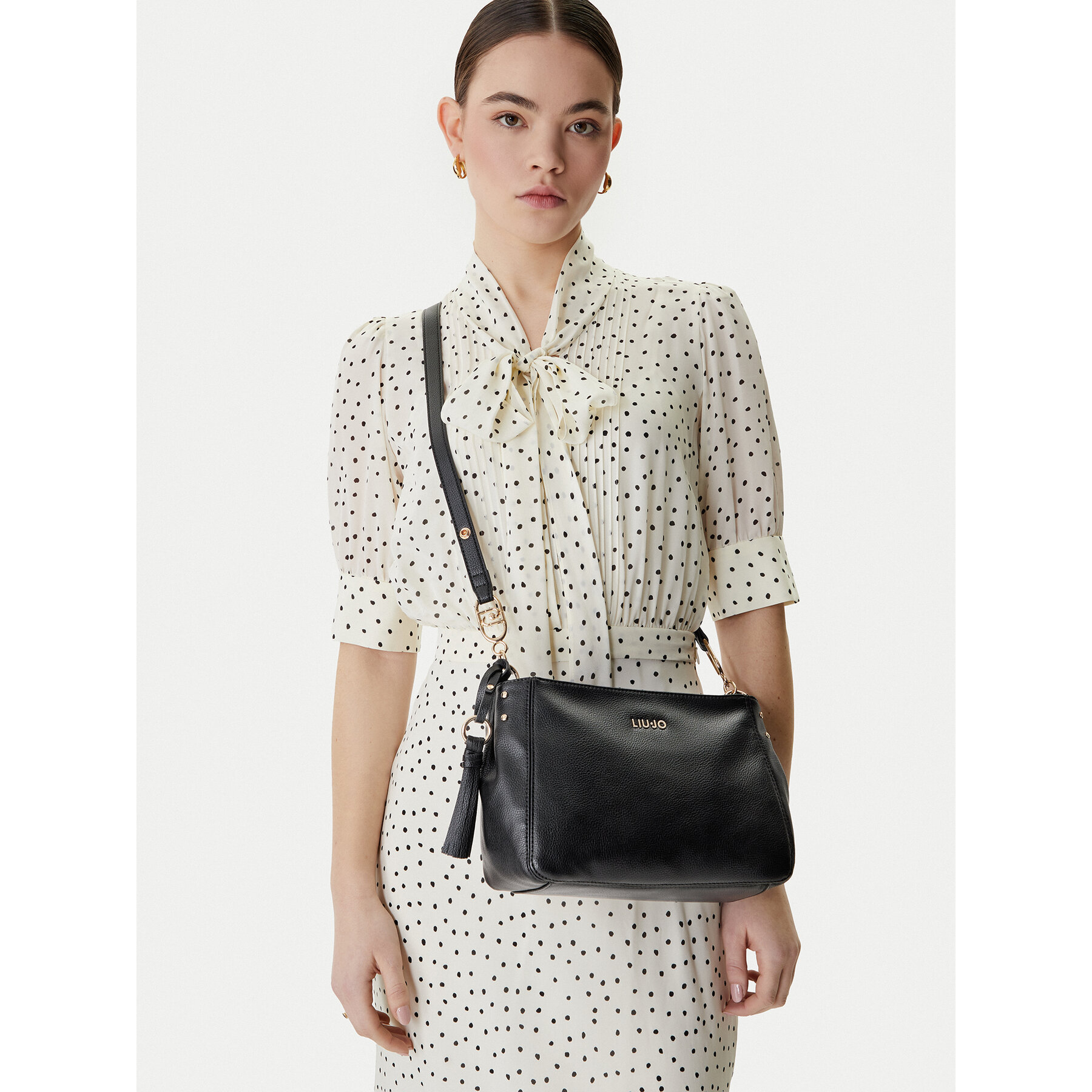 Geantă Liu Jo AA6187 E1012 Negru