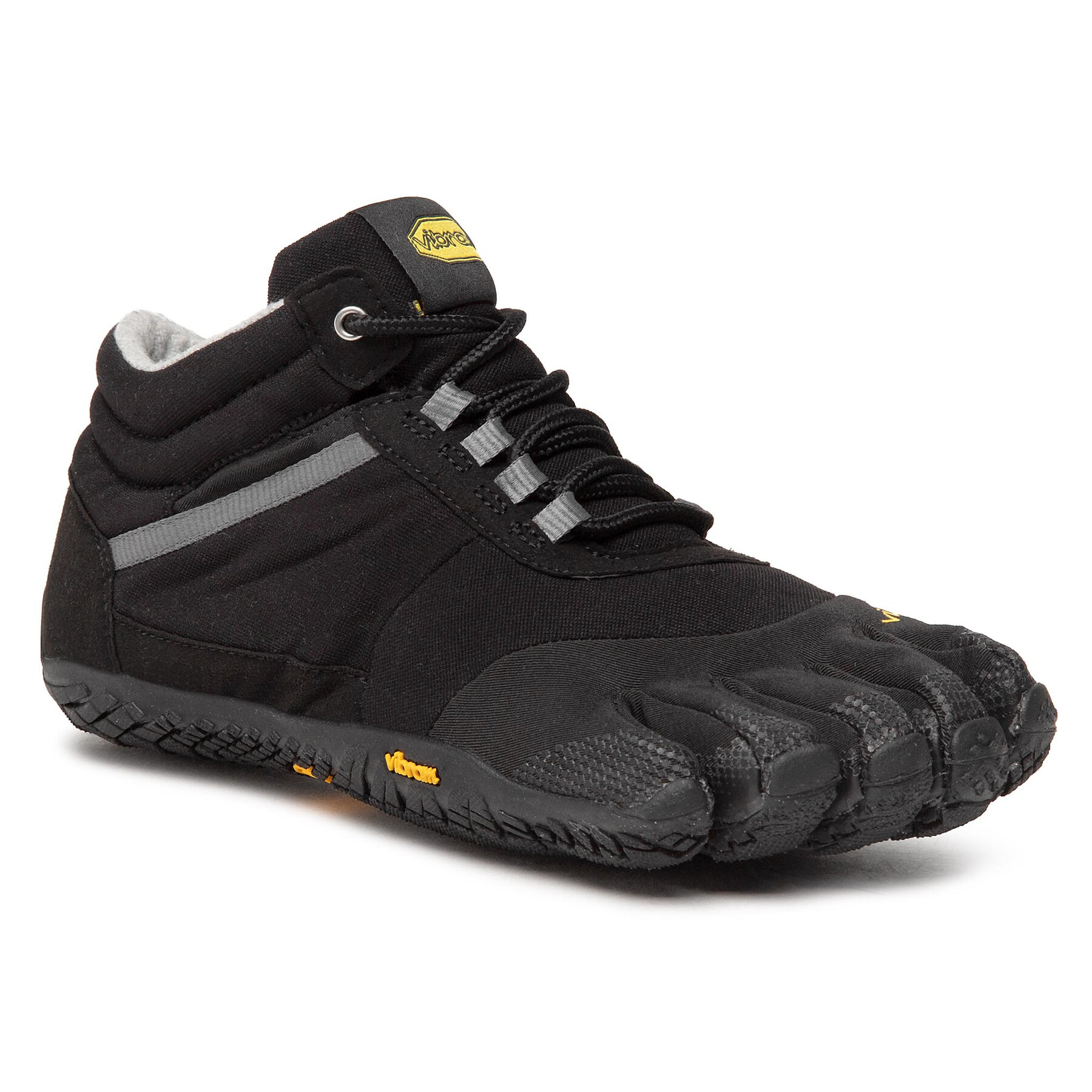 Botas de trekking Vibram Fivefingers Trek Ascent Insulated 15M5302 Negro