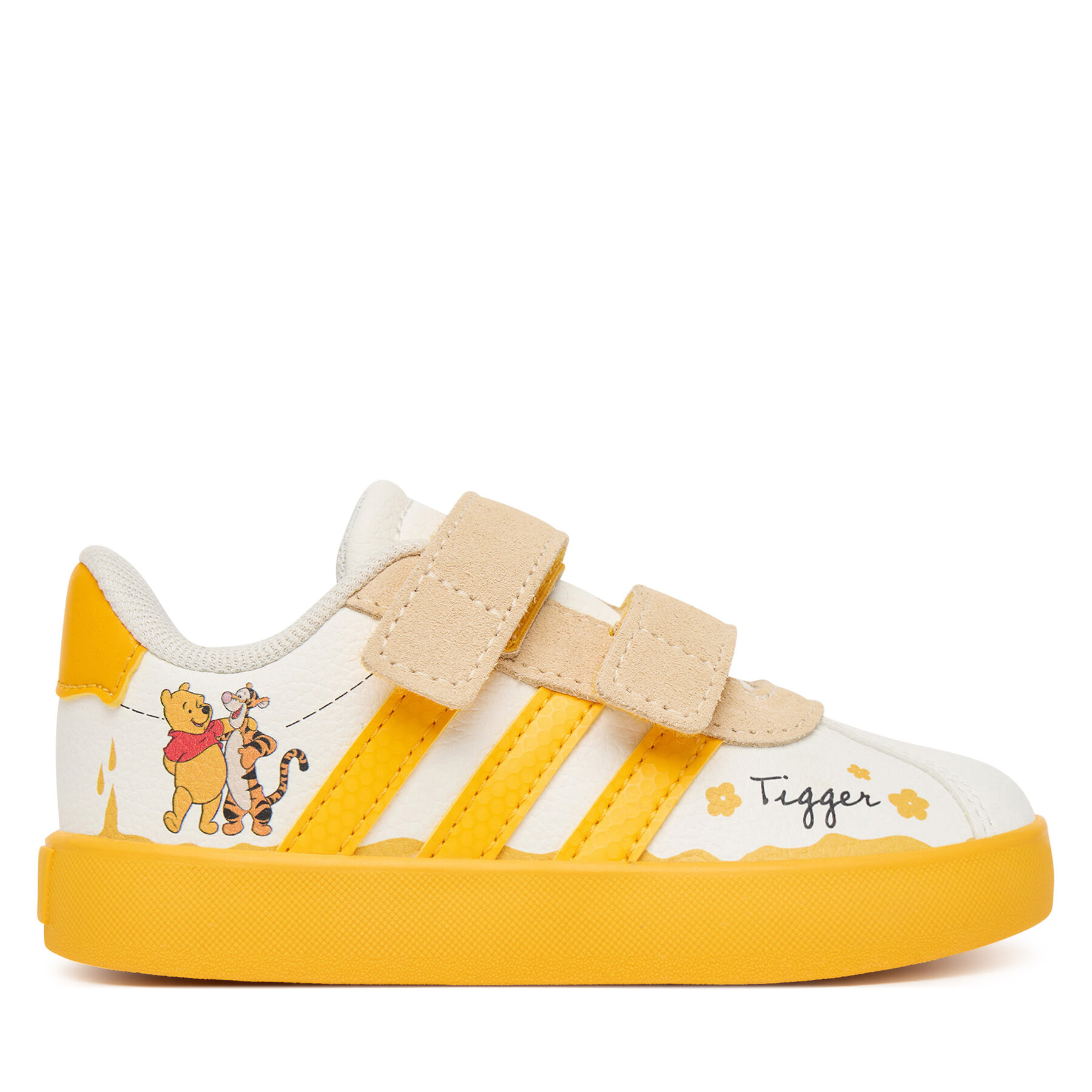 Сникърси adidas Adidas Disney Vl Court 3.0 Shoes Infants KI9176 Цветен
