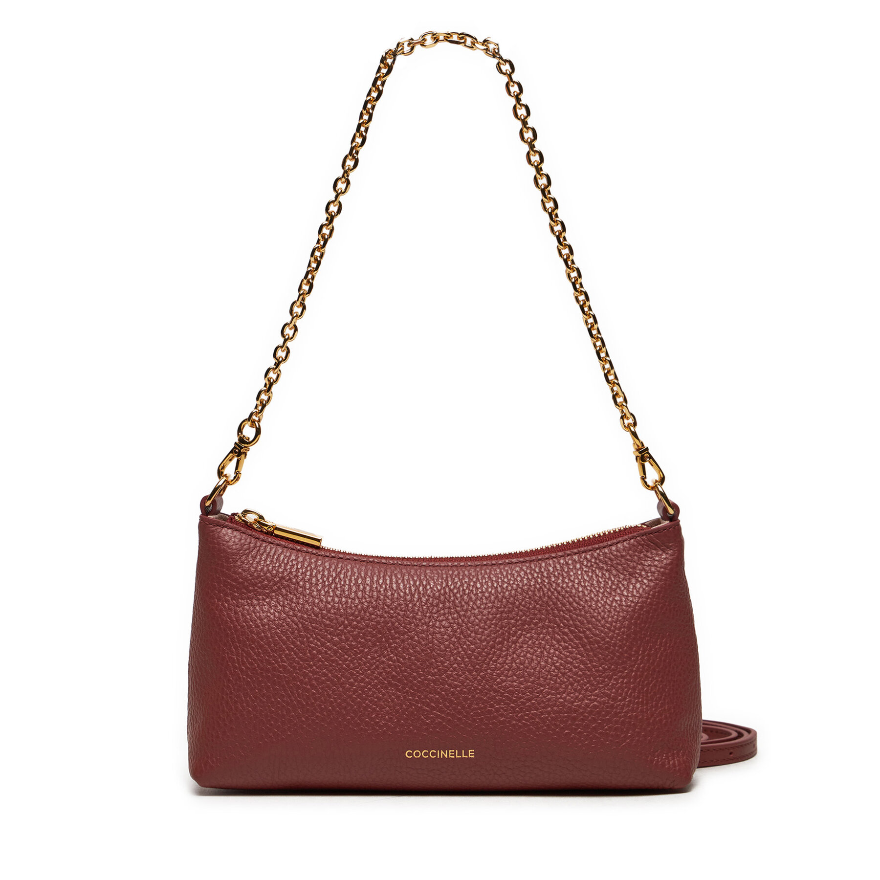 Bolso Coccinelle QH0 Coccinelleaura E5 QH0 55 01 01 Marrón