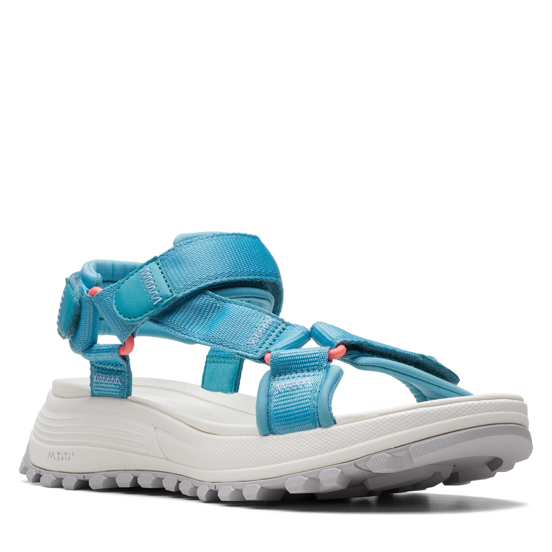 Sandale Clarks ATLTrek Sport 26171856 Aqua
