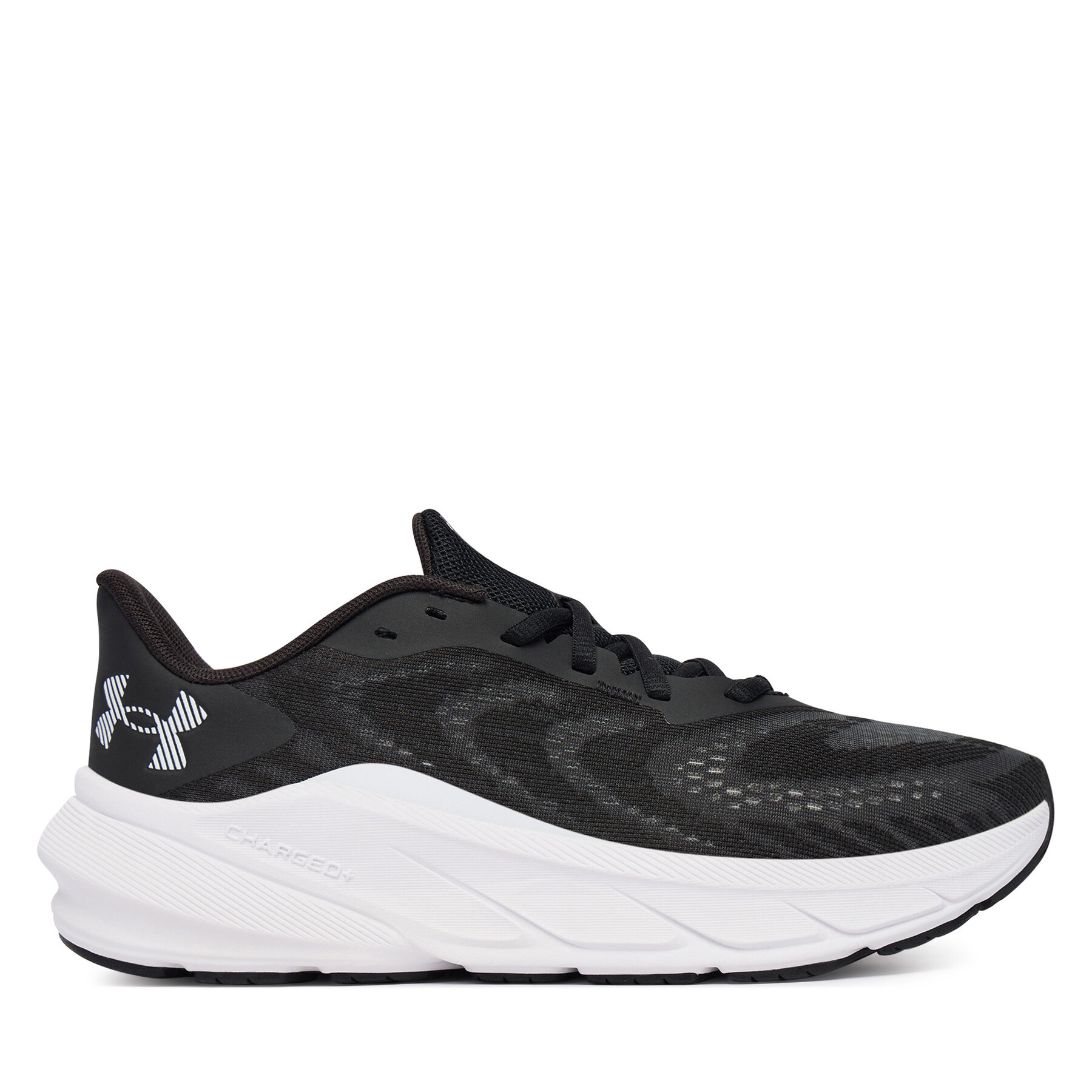 Pantofi pentru alergare Under Armour UA Turbulence 3 6006718 001 Negru