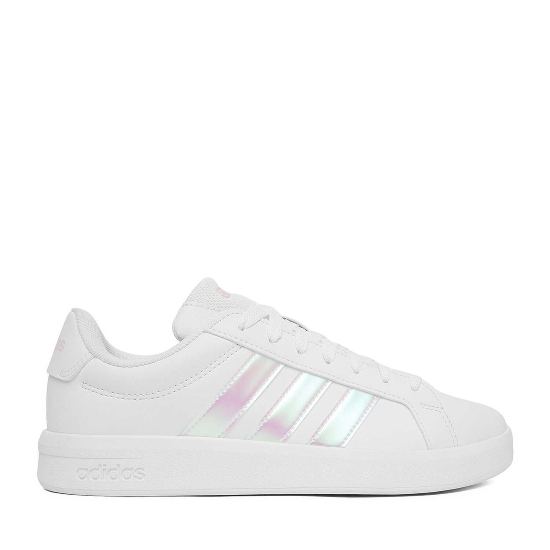 Sneakersy adidas CEO-GRAND COURT 3.0 J JQ1978 Biela