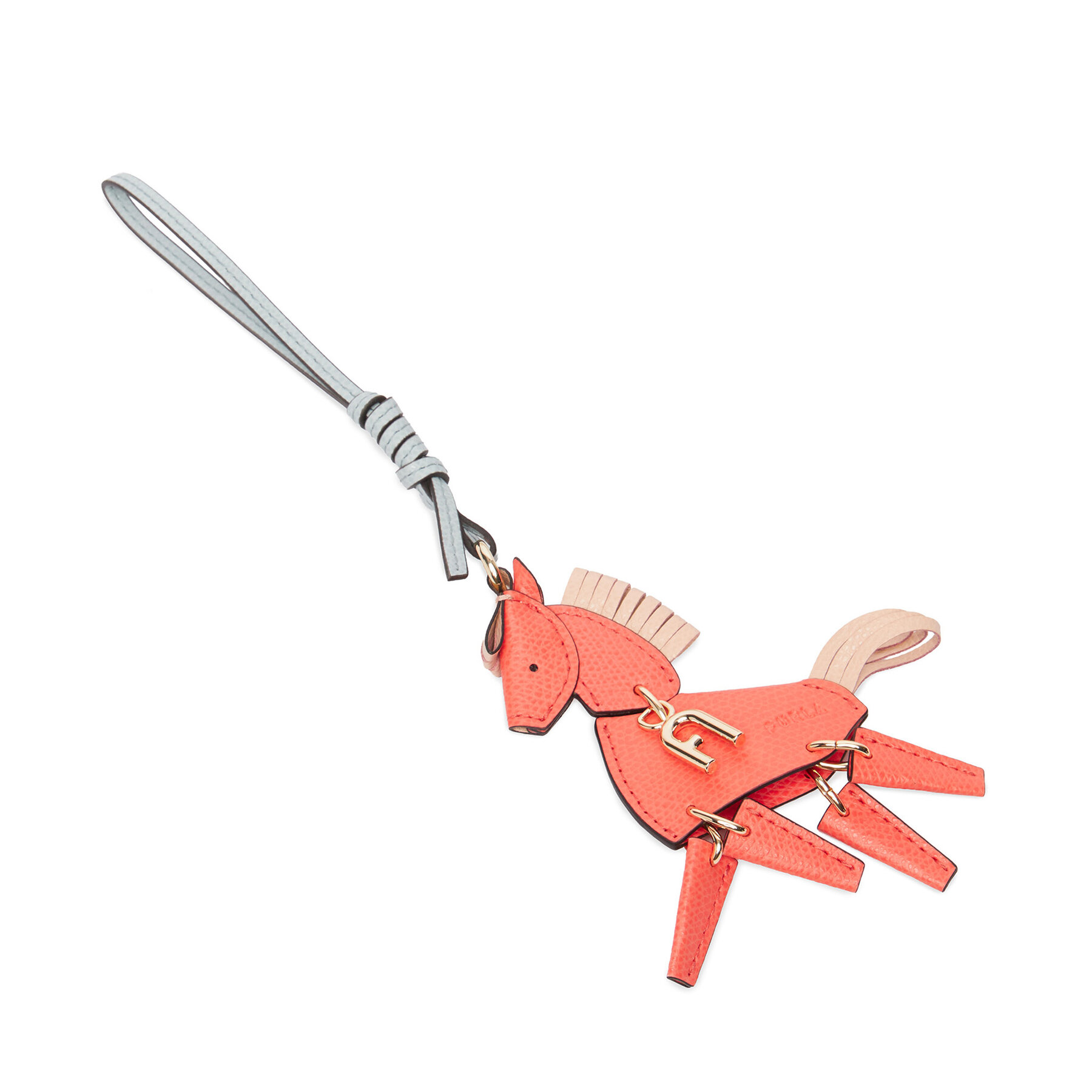 Breloc Furla Horse WK00555 ACO000 CN 4523S Portocaliu
