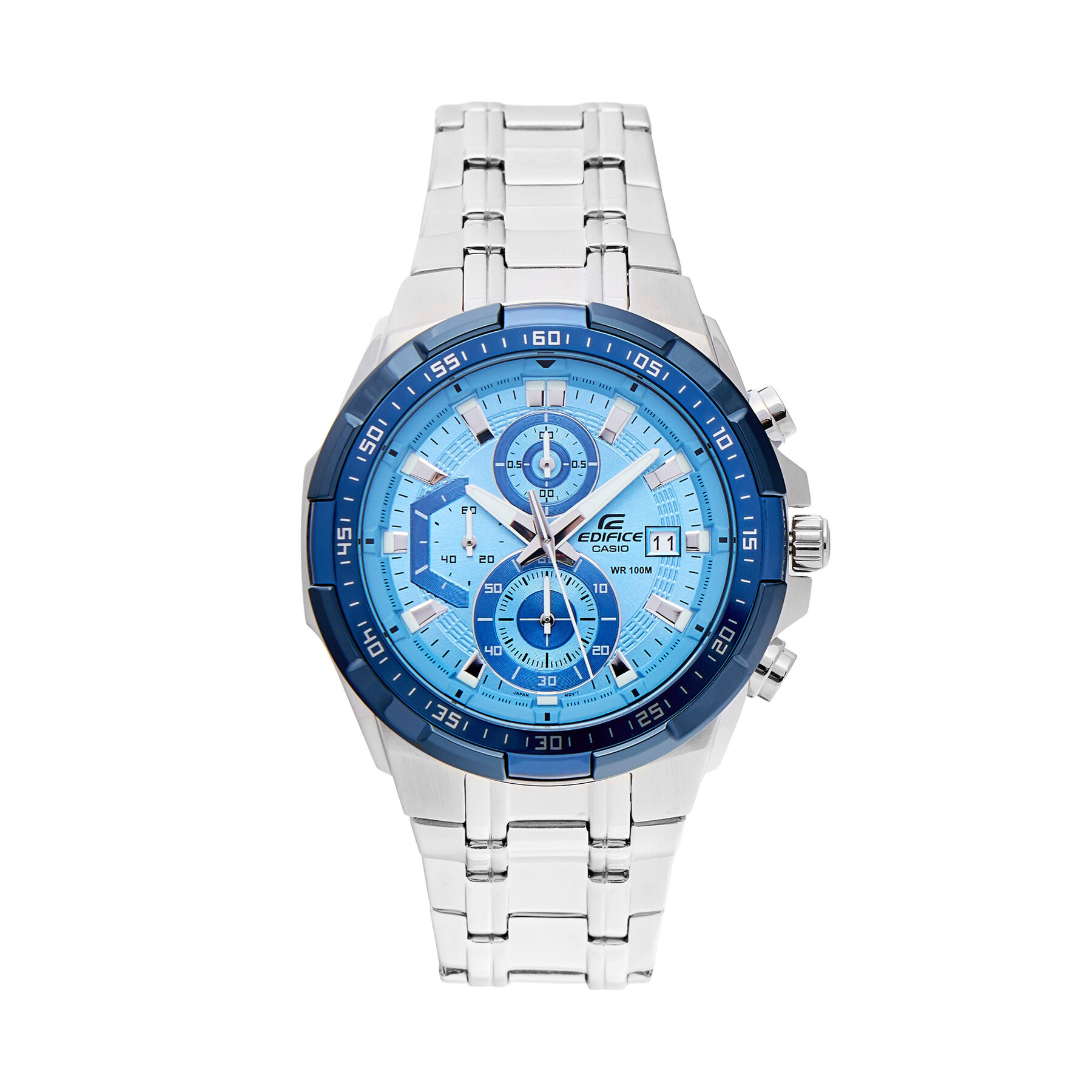 Ceas Casio Edifice EFR-539DE-2AVUEF Argintiu
