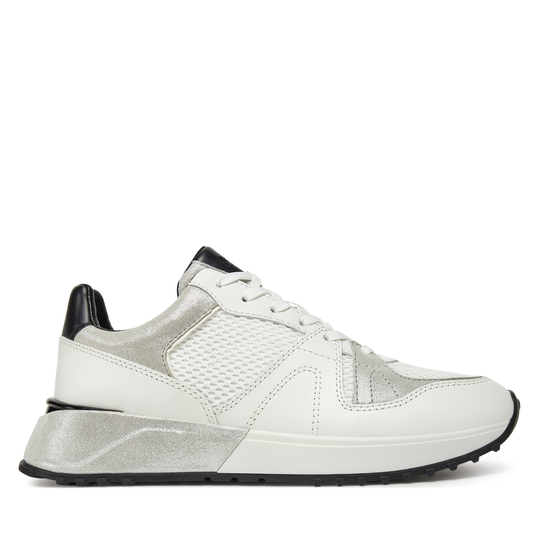 Snīkeri MICHAEL Michael Kors 43S5JMFS7L Balts