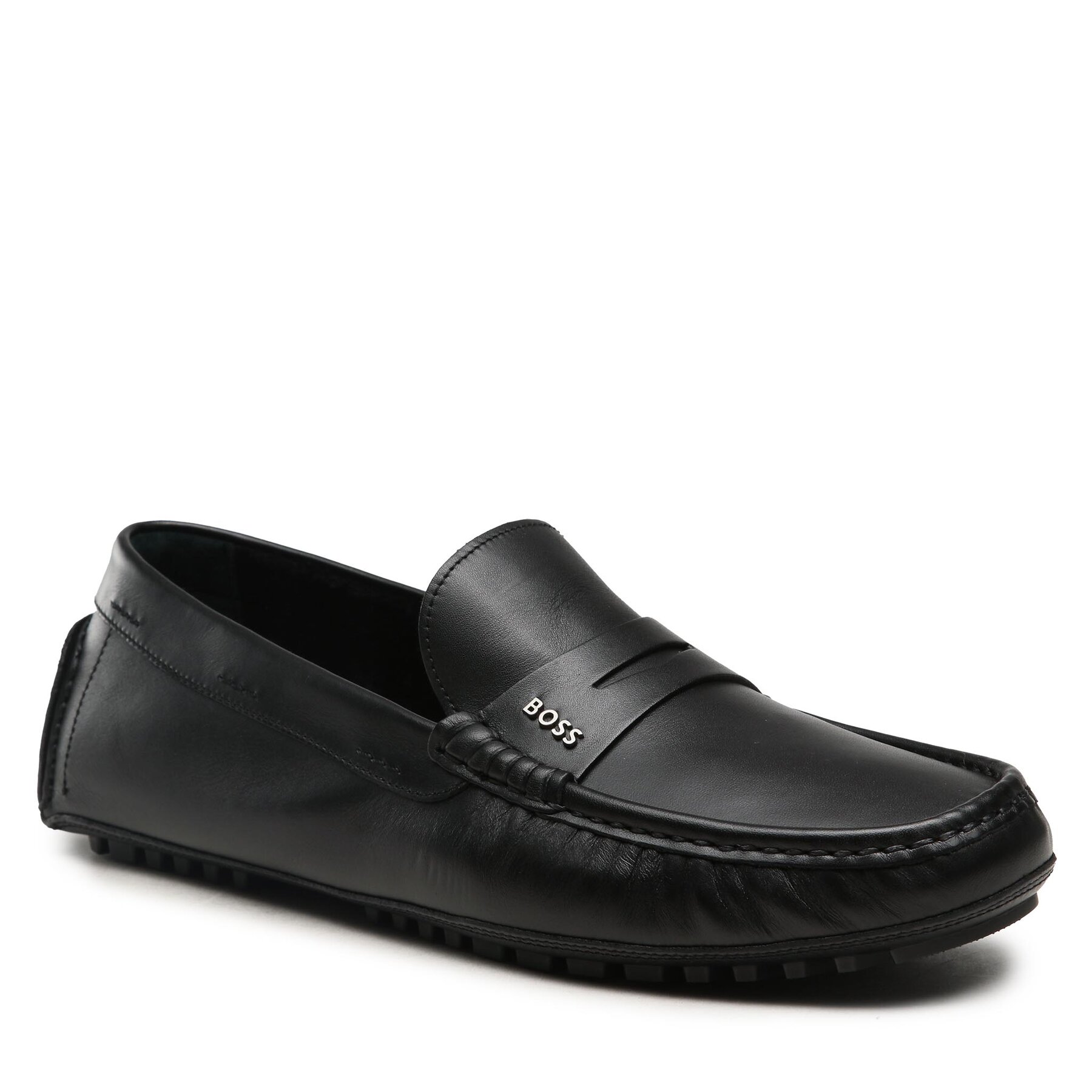 Mocasini Boss 50481862 Black 1 50481862 imagine super redus 2022