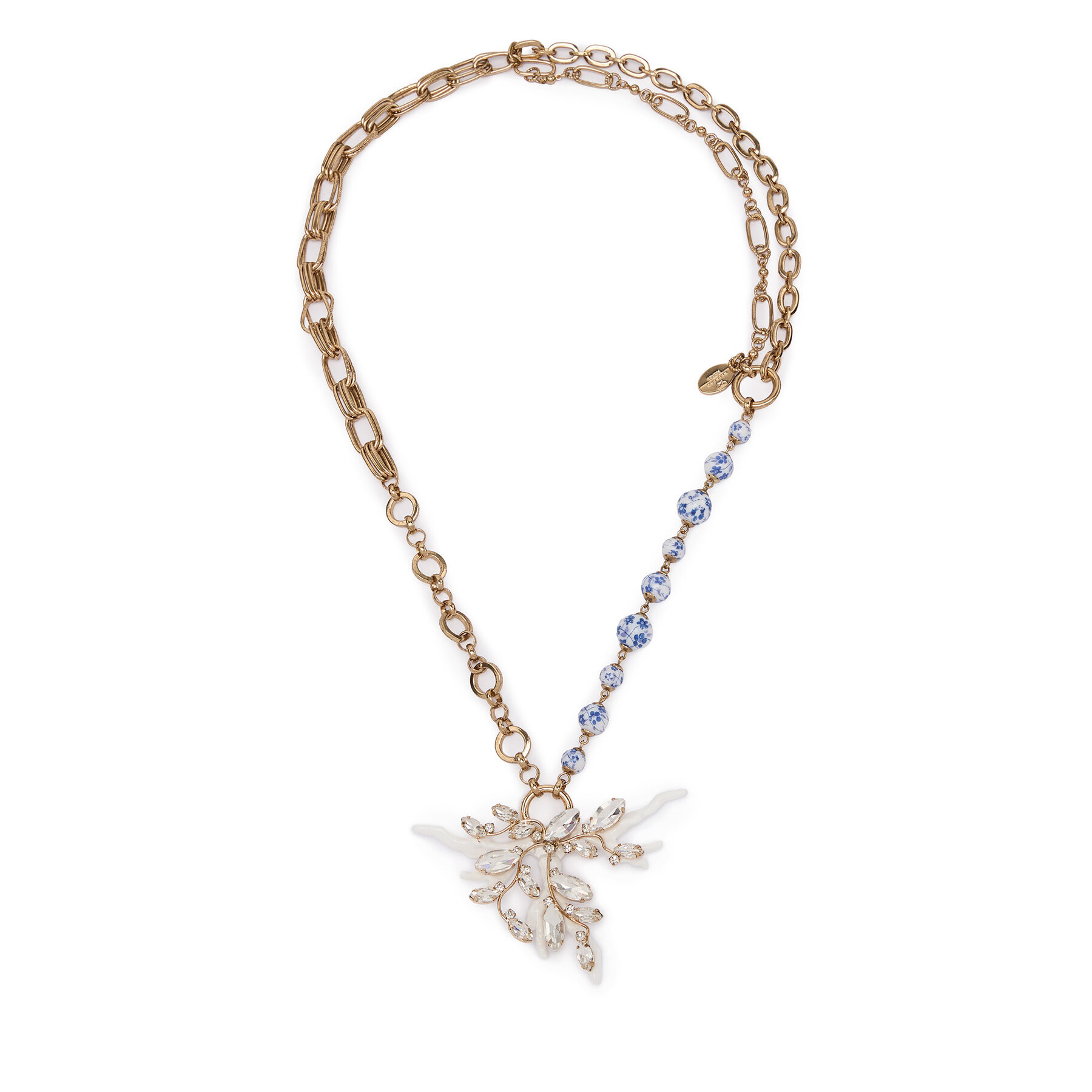 Colier Weekend Max Mara 2615751115650 Auriu