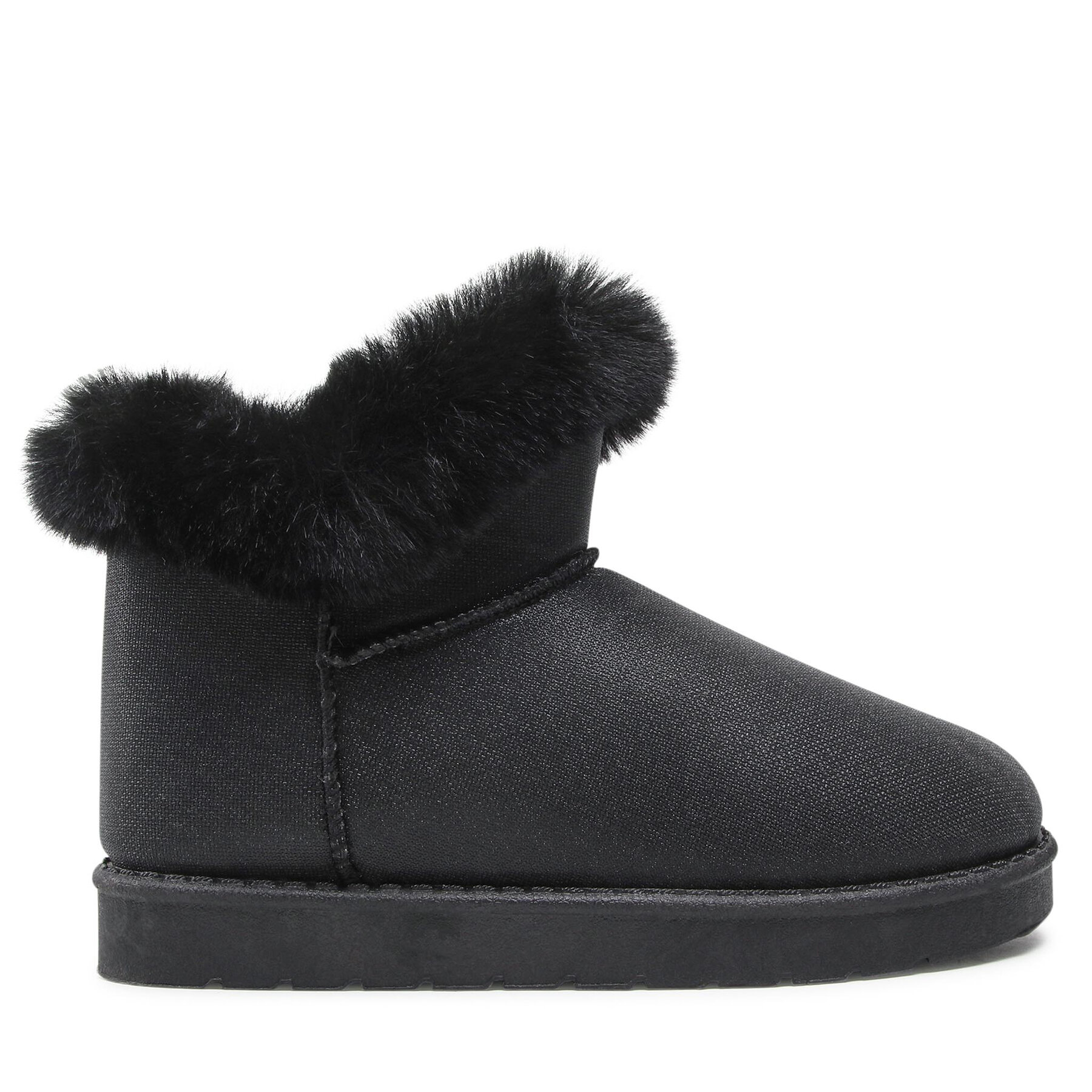 Stivali da neve Nelli Blu CS-123C Nero