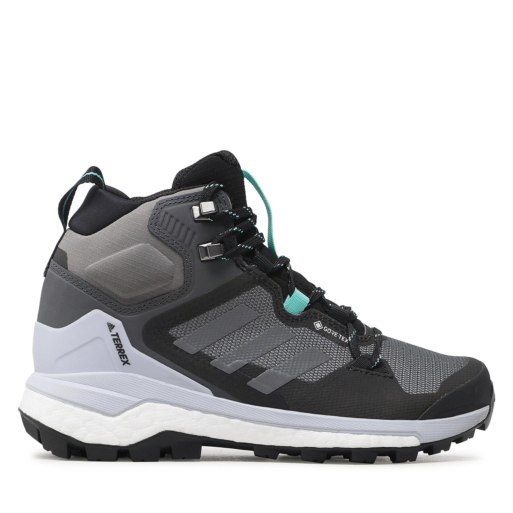 Botas de trekking adidas Terrex Skychaser 2 Mid Gtx GORE-TEX FY9727 Gris