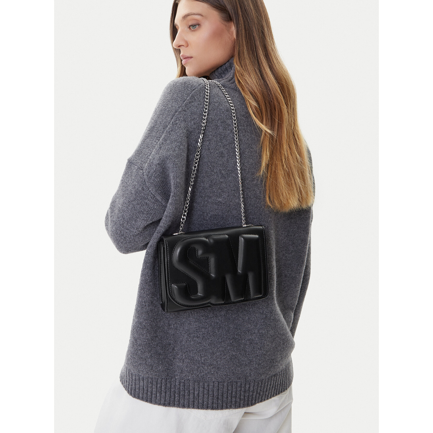 Borsetta Steve Madden Bzoie SM13002239 Nero