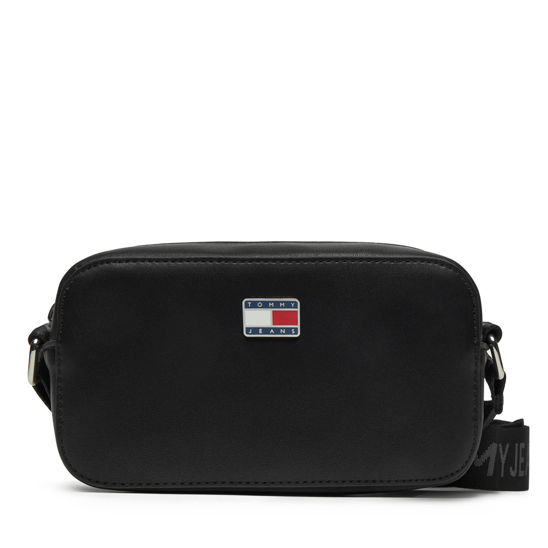 Handväska Tommy Jeans AW0AW16961 Svart