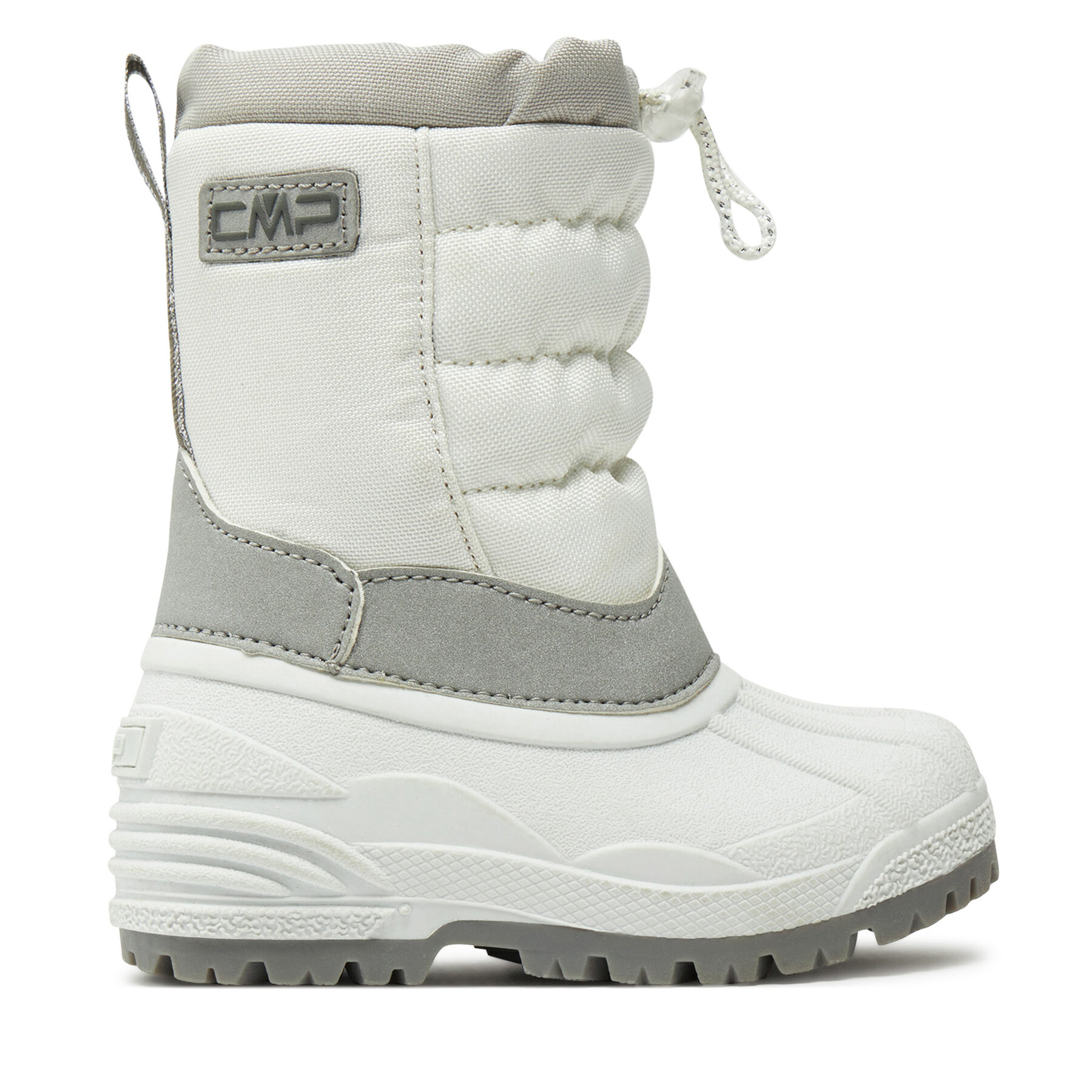 Hótaposó CMP Hanki 3.0 Snow Boots 3Q75674 Fehér