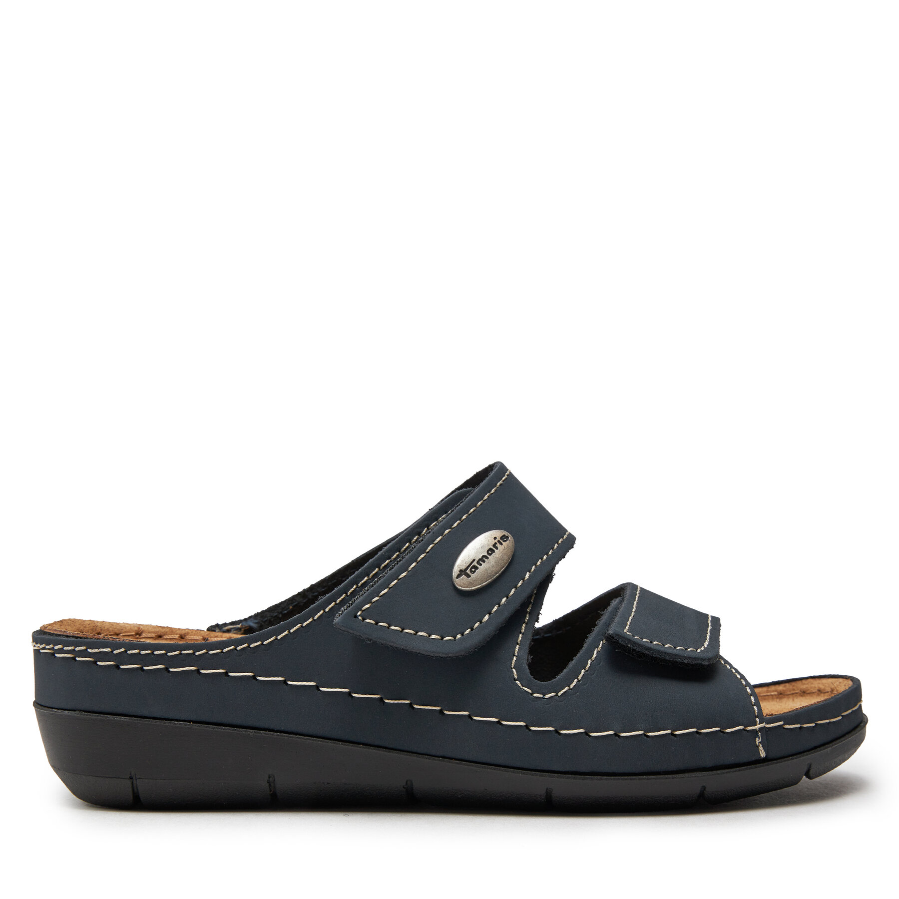 Papucs Tamaris 1-27510-41 Sötétkék