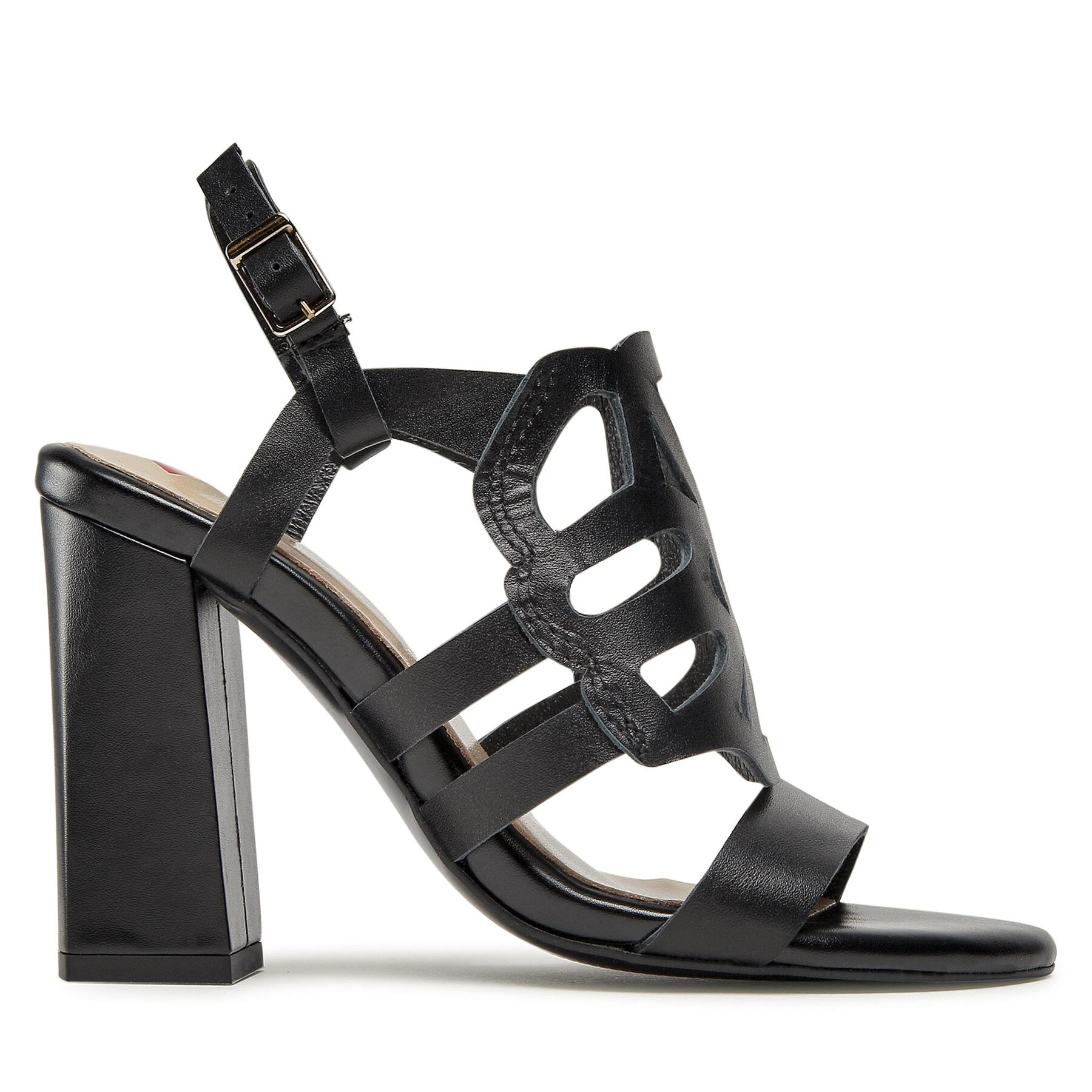 Sandalias Maccioni 277.101.9335 Negro