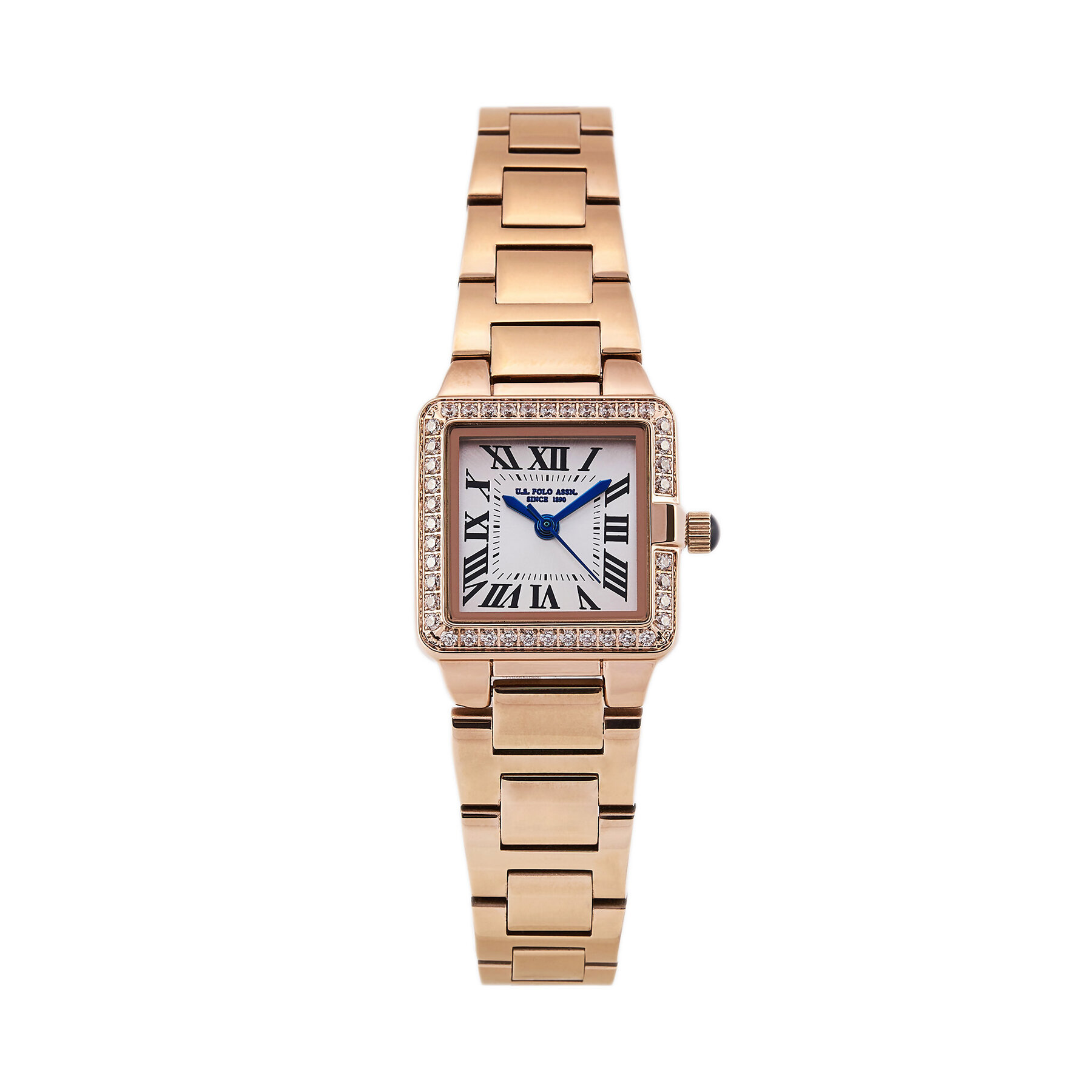 Uhr U.S. Polo Assn. Sophie USP8328RG Roségold, Größe 00