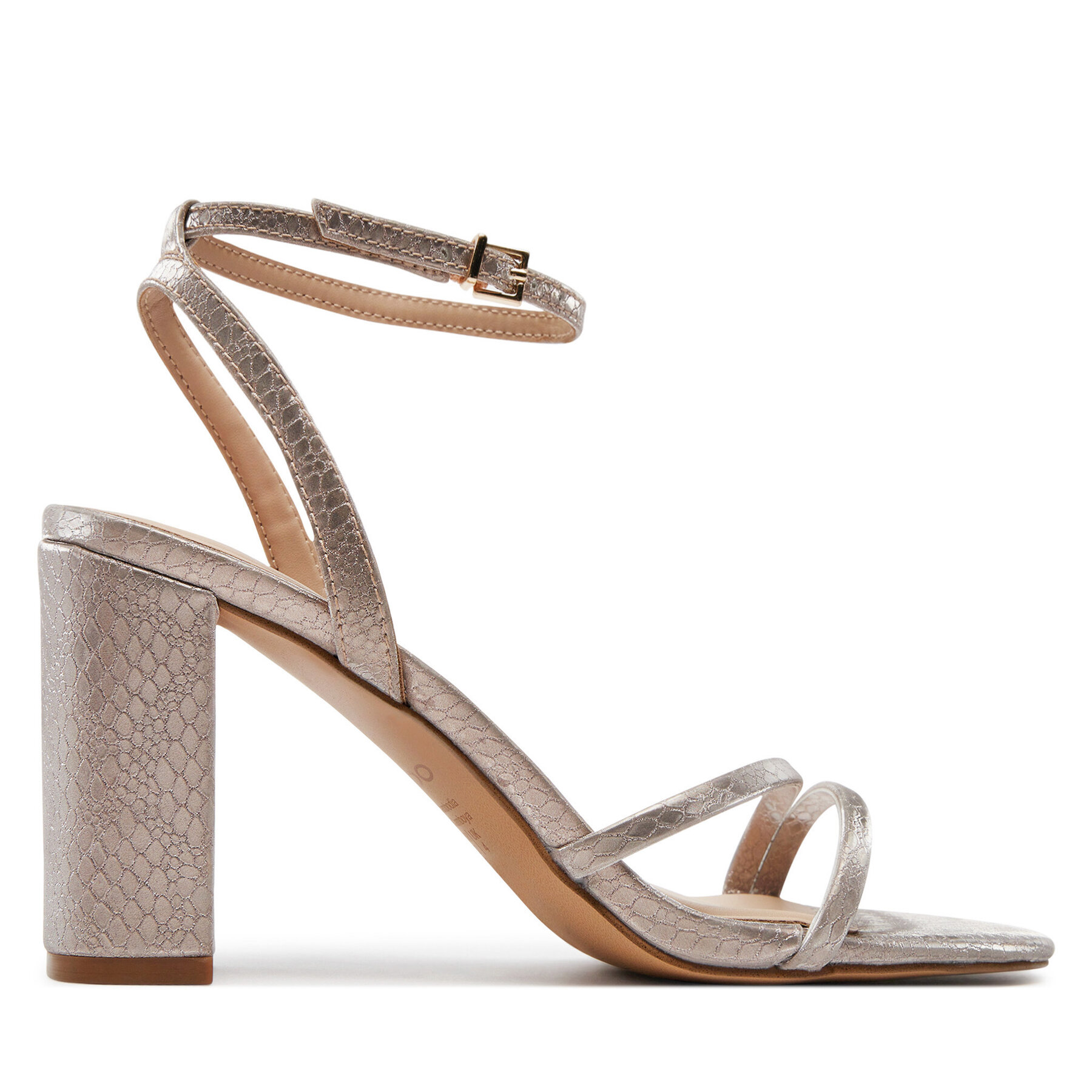 Sandalias Aldo Rosalind 13741553 Rosa