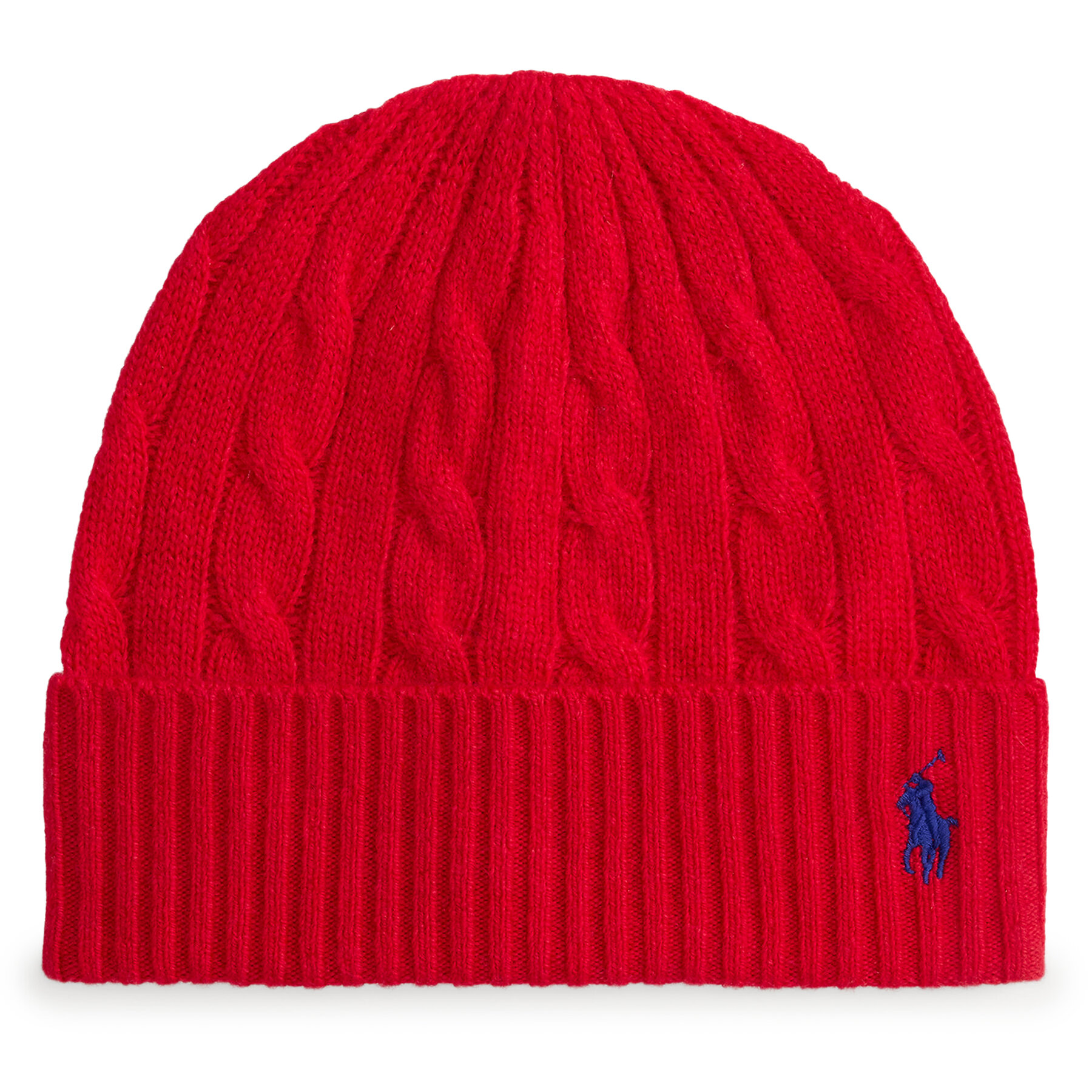 Čiapka Polo Ralph Lauren 455981442009 Červená