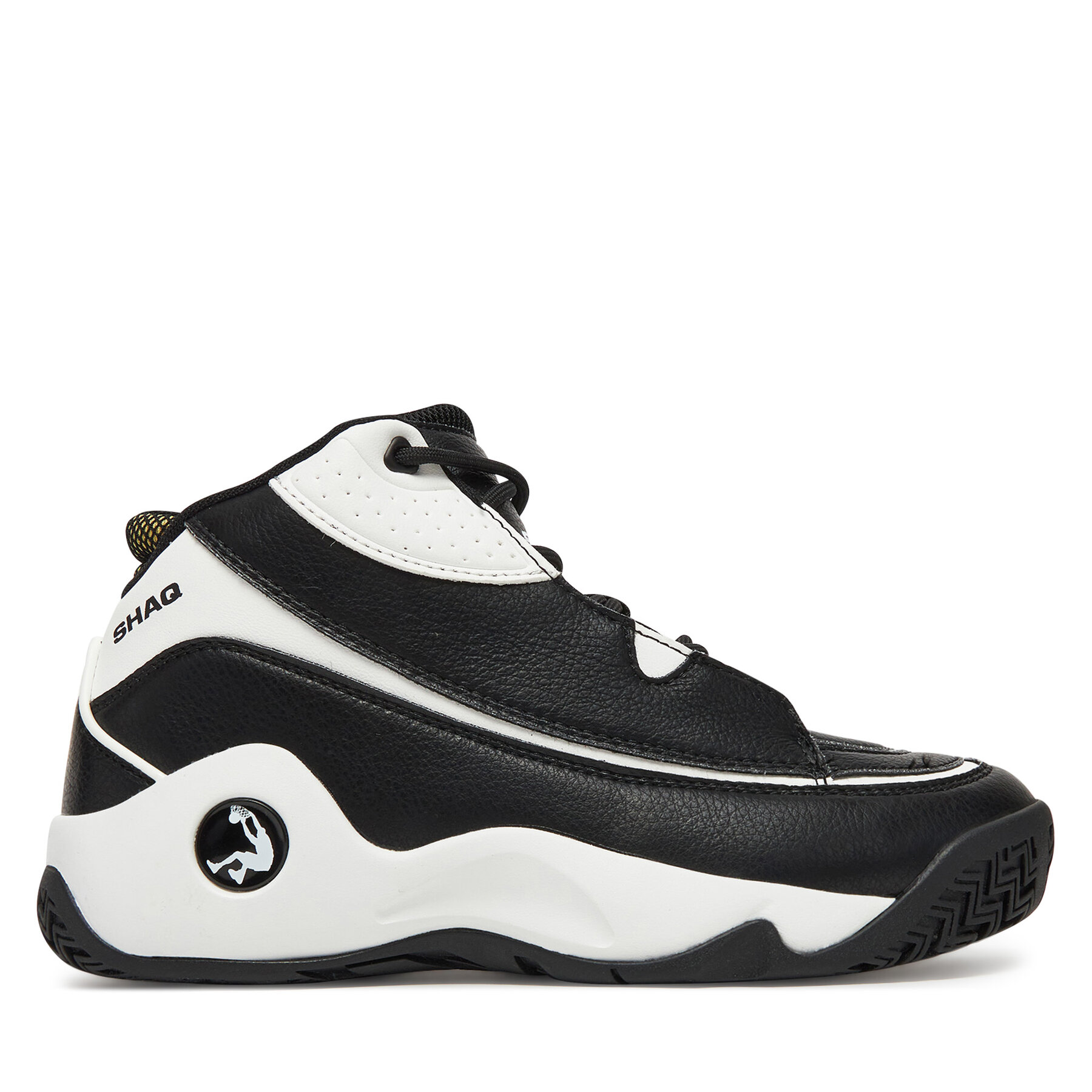 Sneakers Shaq V11-183-K Nero