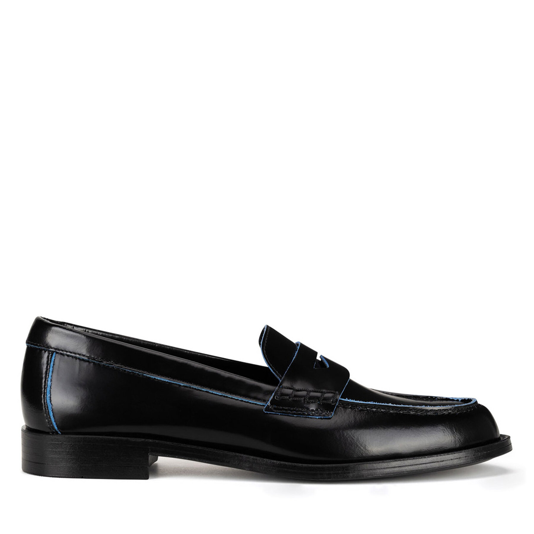 Mocassini Gino Rossi MONEY-E25-25420 Nero