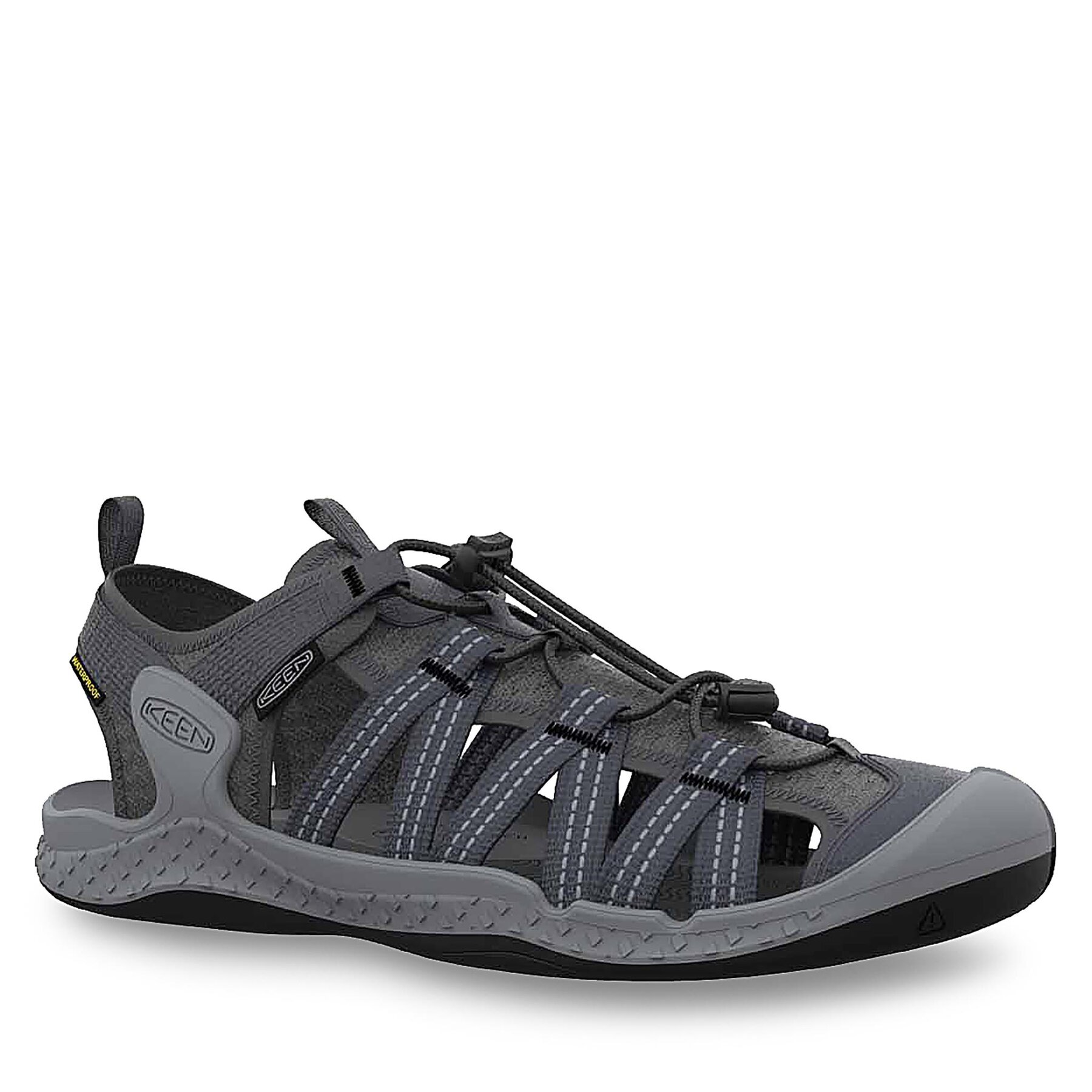 Sandale Keen Drift Creek H2 1027206 Sky Captain/Magnet 1027206 imagine noua