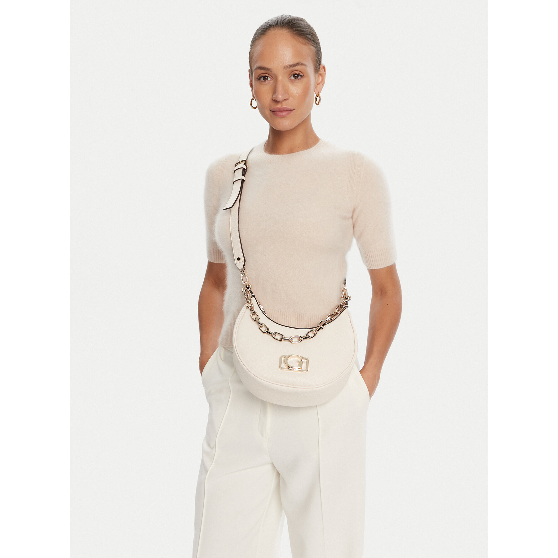 Дамска чанта Guess HWBG96 42010 Розов