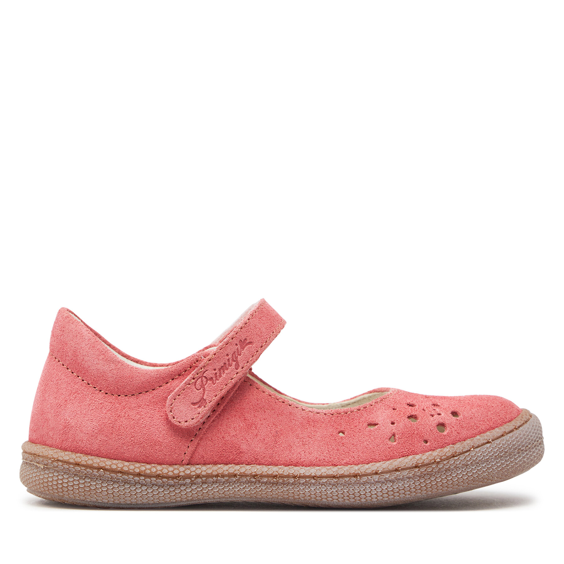 Kinder Halbschuhe Primigi, Schuhgröße 27, Rot, 5920600 S