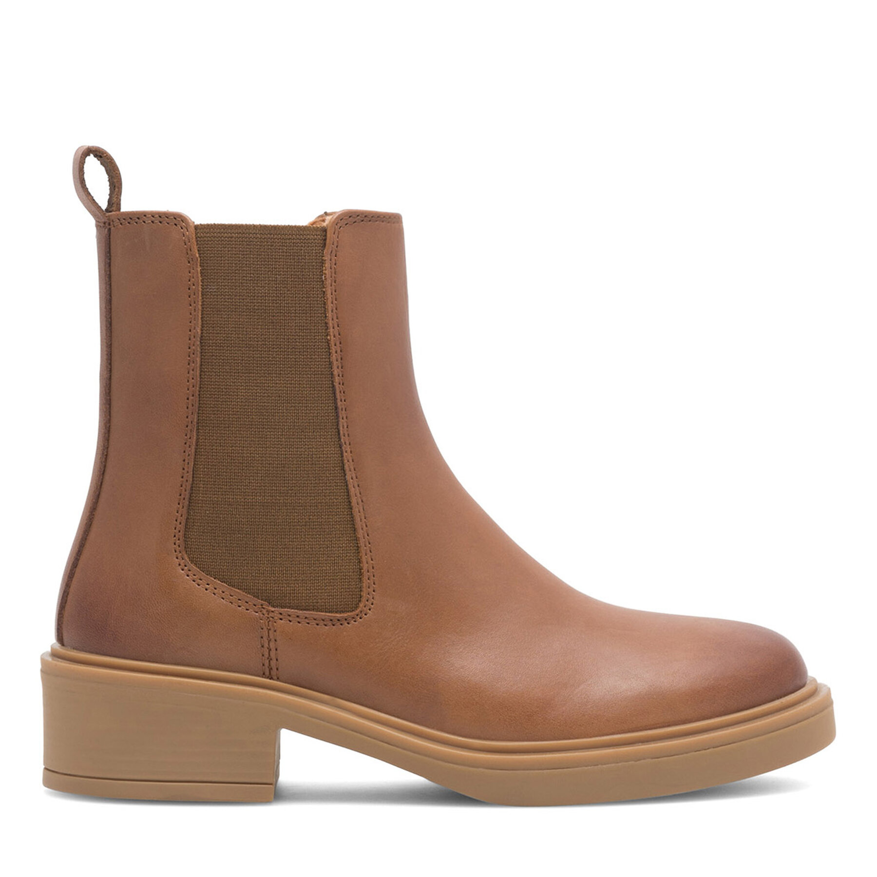 Bottines Sergio Bardi KAP-C1060-01SB Marron