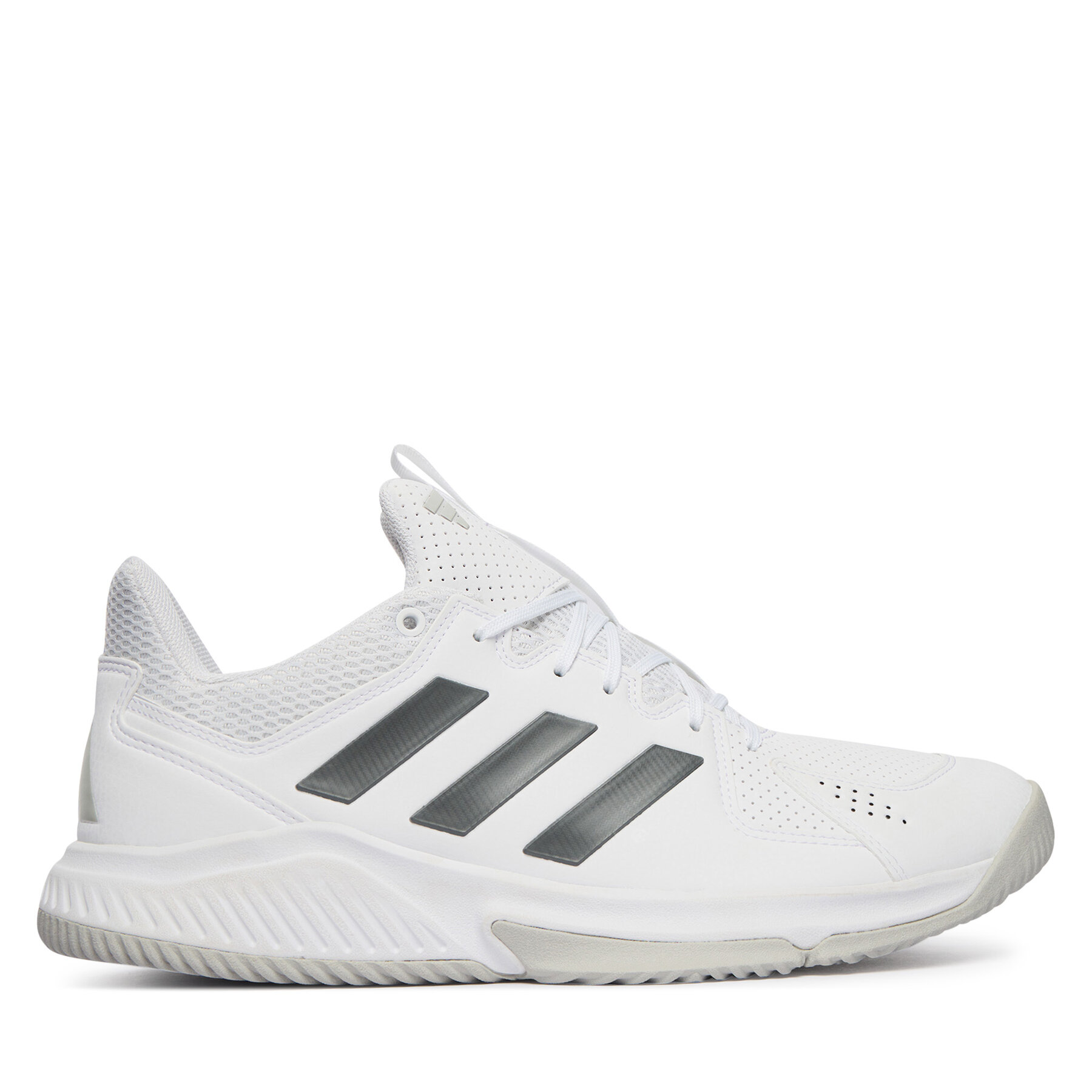 Încălțăminte pentru sporturi de interior adidas Court Flight KJ3682 Alb