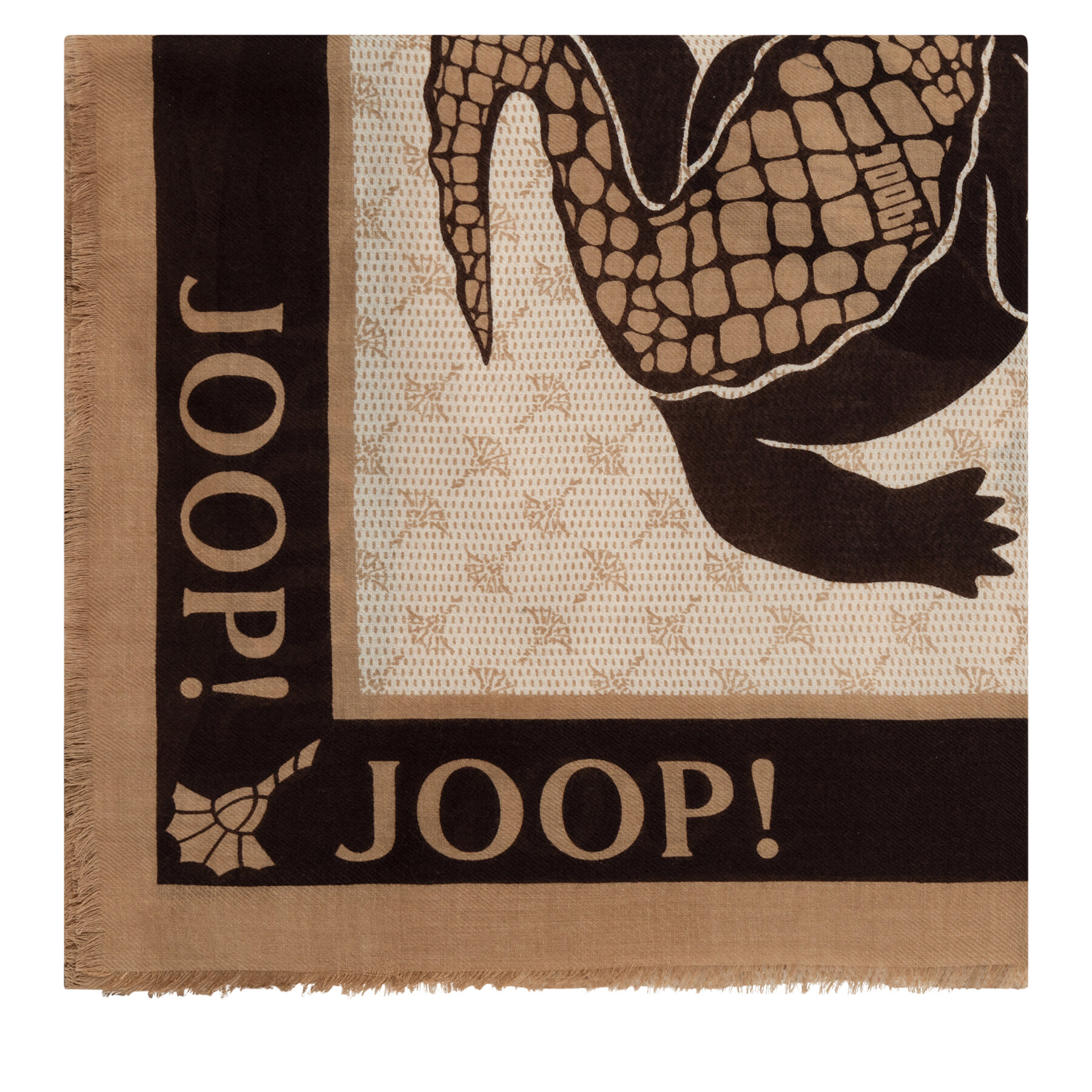Kendő JOOP! Abby 30048968 Bézs