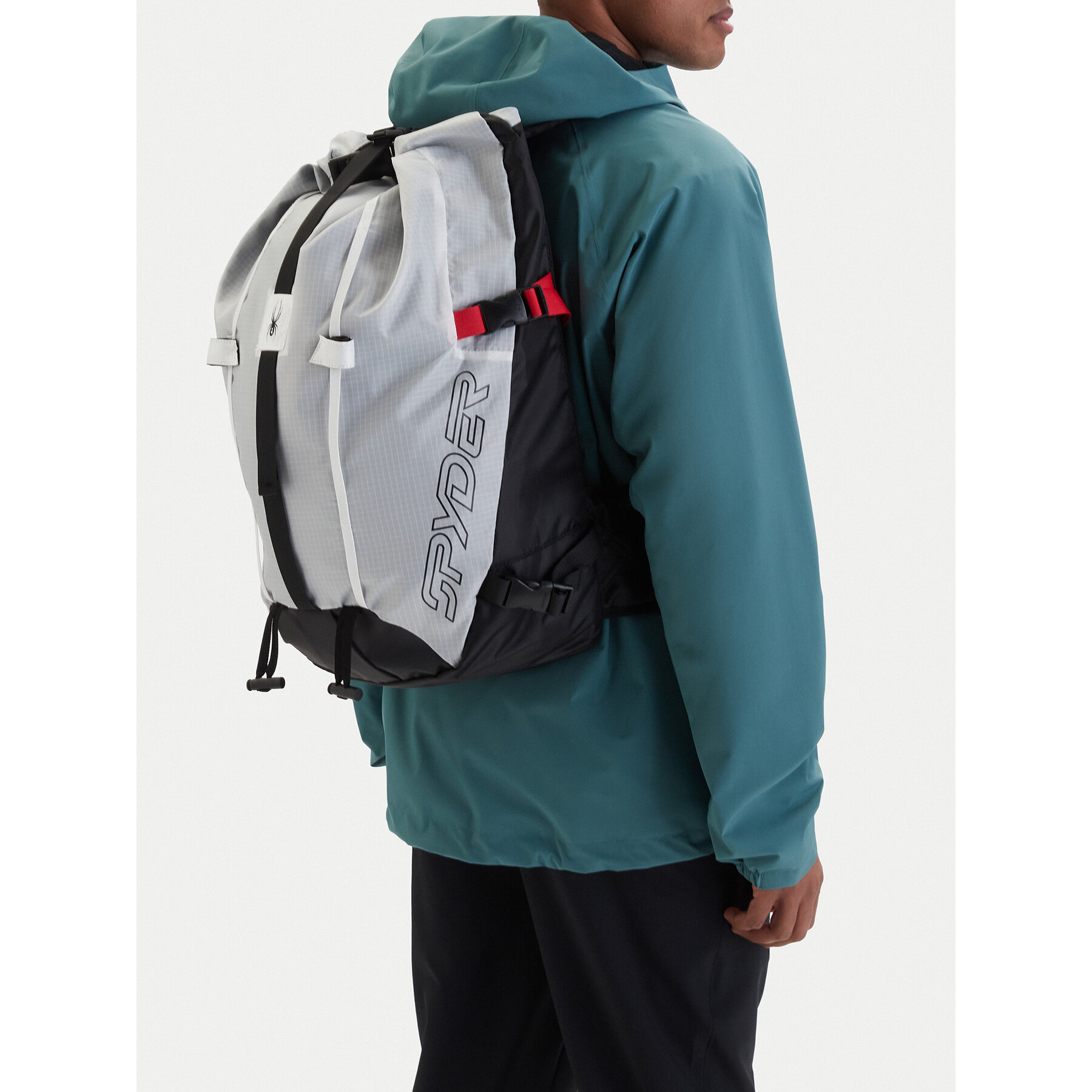 Nahrbtnik Spyder CWBEO-SR-KL-004-09 Siva