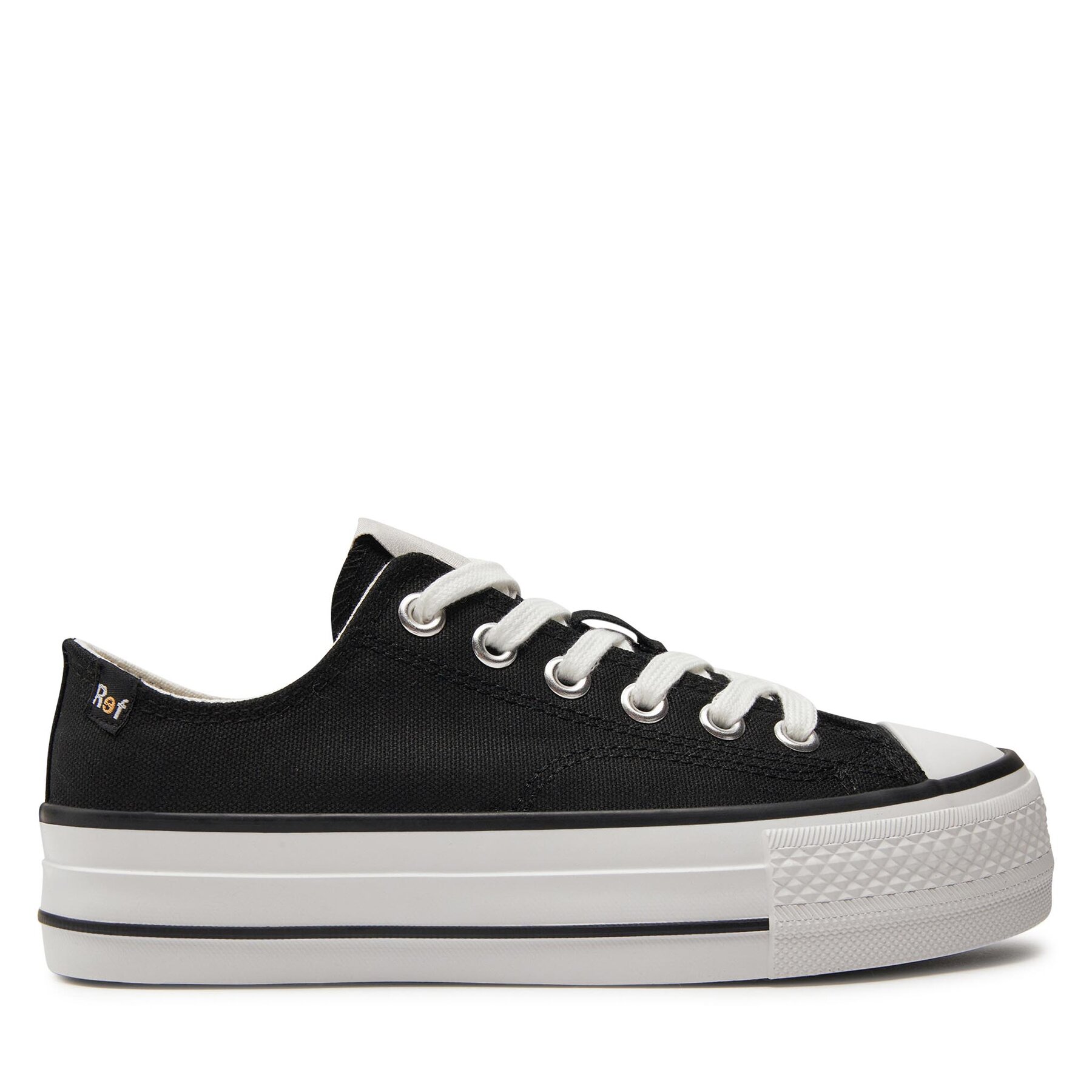 Damskie Trampki Refresh, Rozmiar 36 Czarny 171705