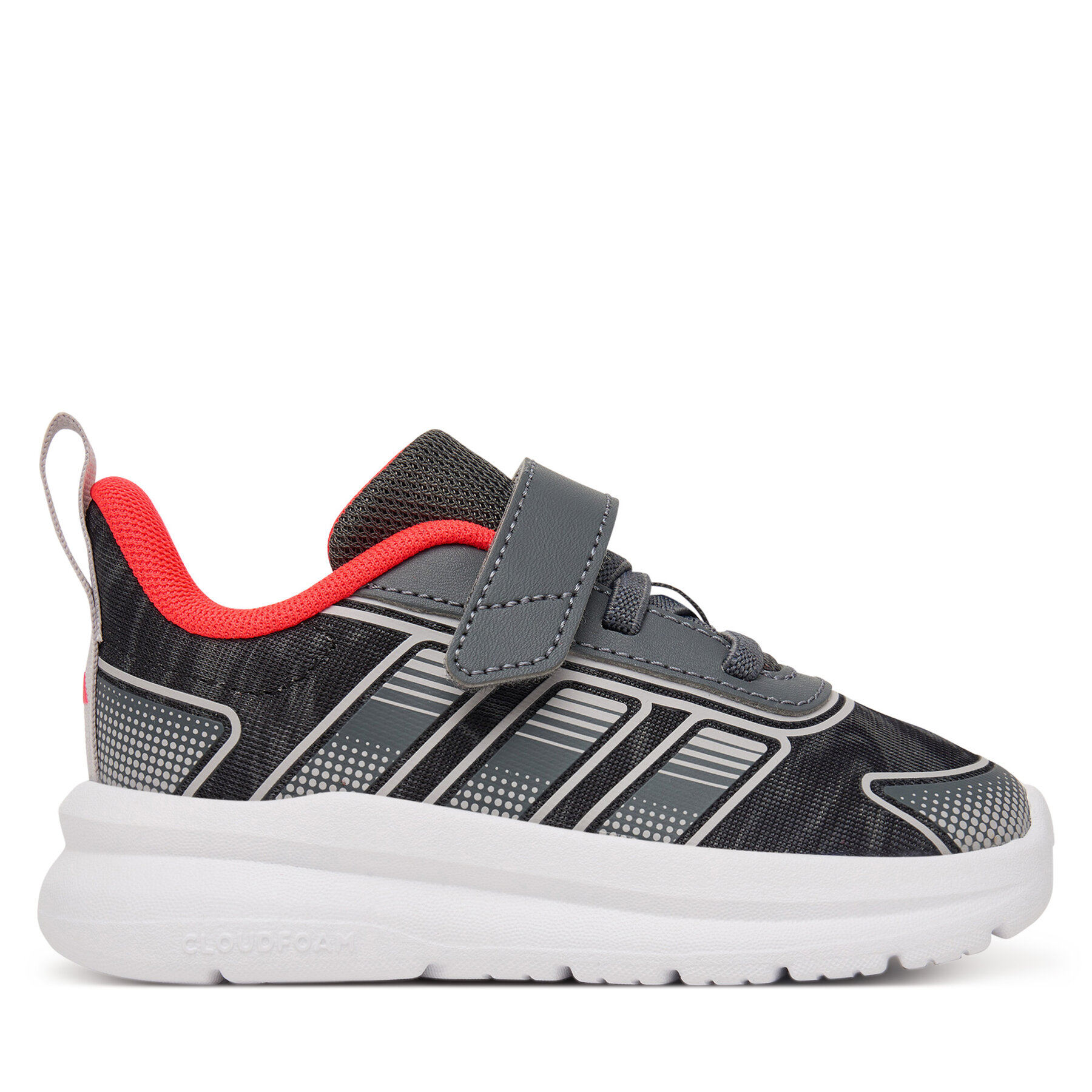 Superge adidas Tensaur Run 4.0 Shoes Infants KI0105 Siva