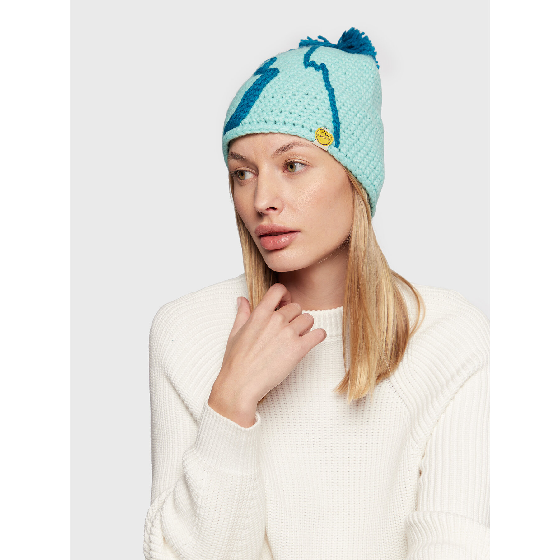 Gorro La Sportiva Dorado X04616635 Azul