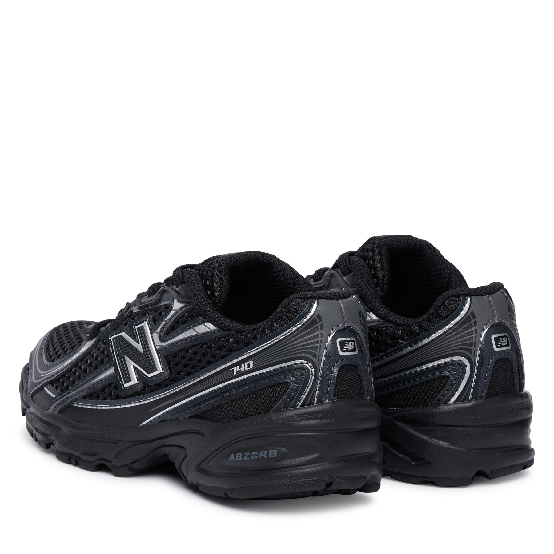 Сникърси New Balance PZ740BM Черен