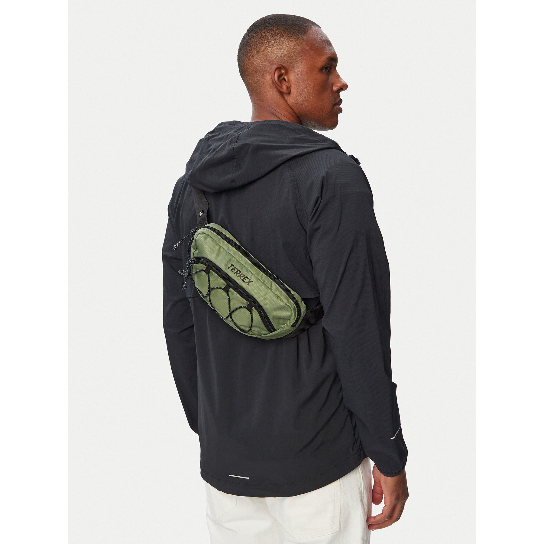 Ľadvinka adidas Terrex Multi Waist Pack KC5011 Zelená