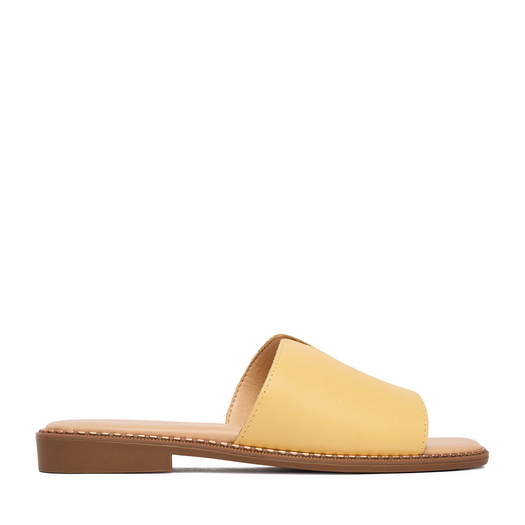 Παντόφλες Lasocki CEO-RST-KM215-01 Κίτρινο