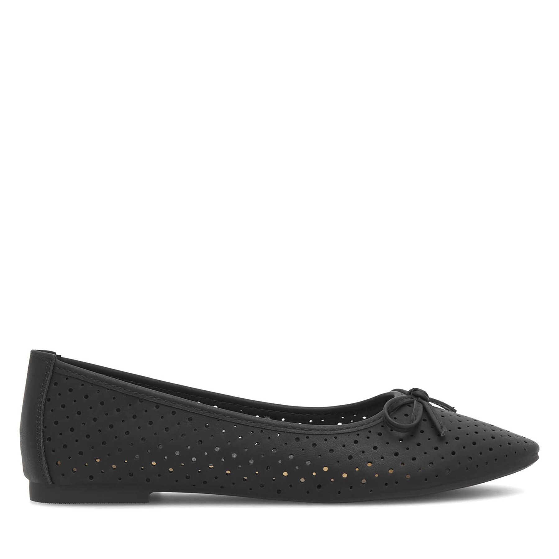 Baleríny Clara Barson WS6027-02 Čierna