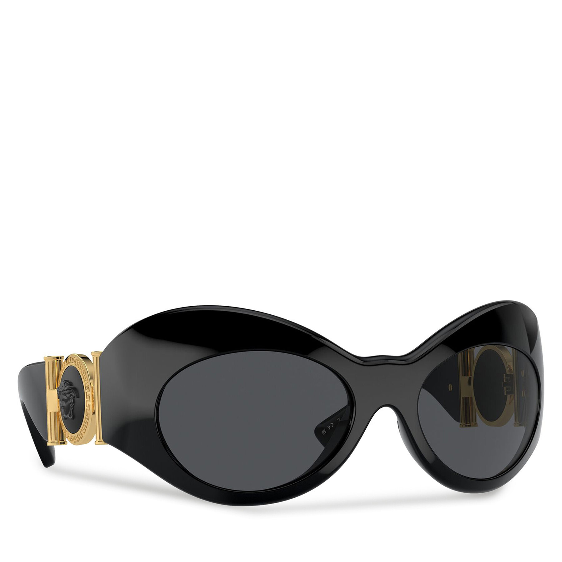 Sunčane naočale Versace 0VE4462 Black GB1/87