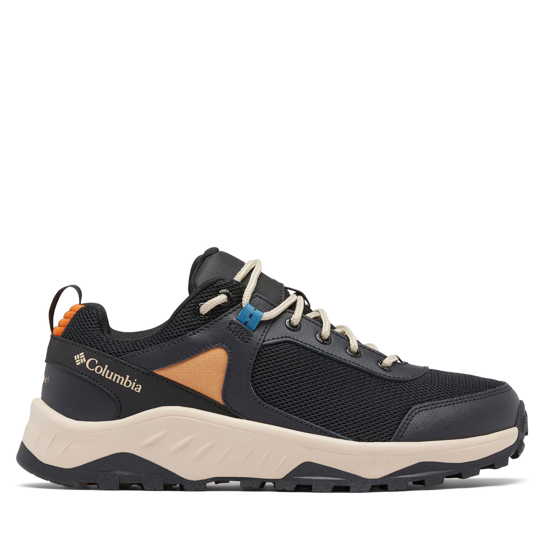 Herren Trekkingschuhe Columbia, Schuhgröße 47, Schwarz, Trailstorm Ascend Wp 2100791