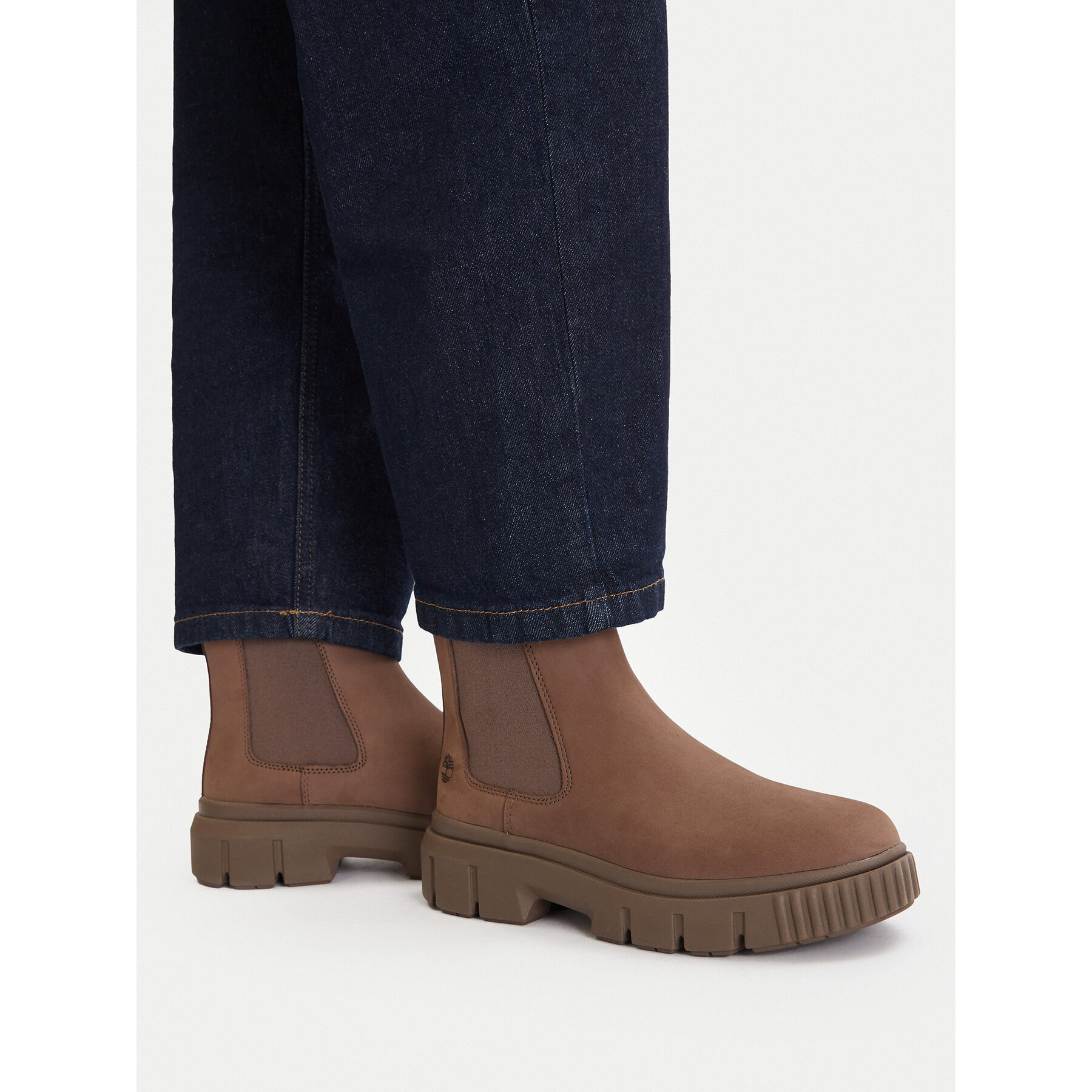 Ghete Jodhpur Timberland Greyfield TB0A2FK2EM51 Maro