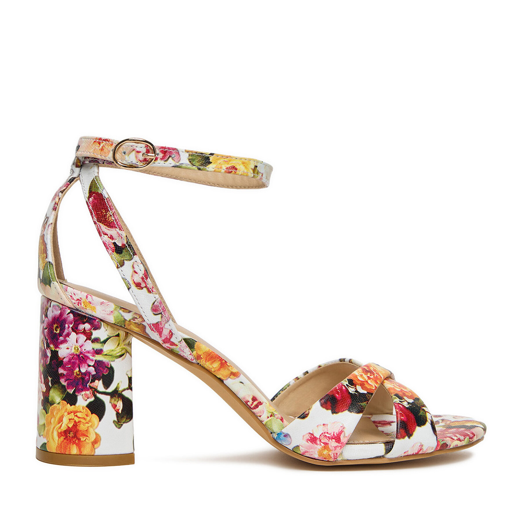 Сандали Sergio Bardi WYL3402-8ZA-SB Червен