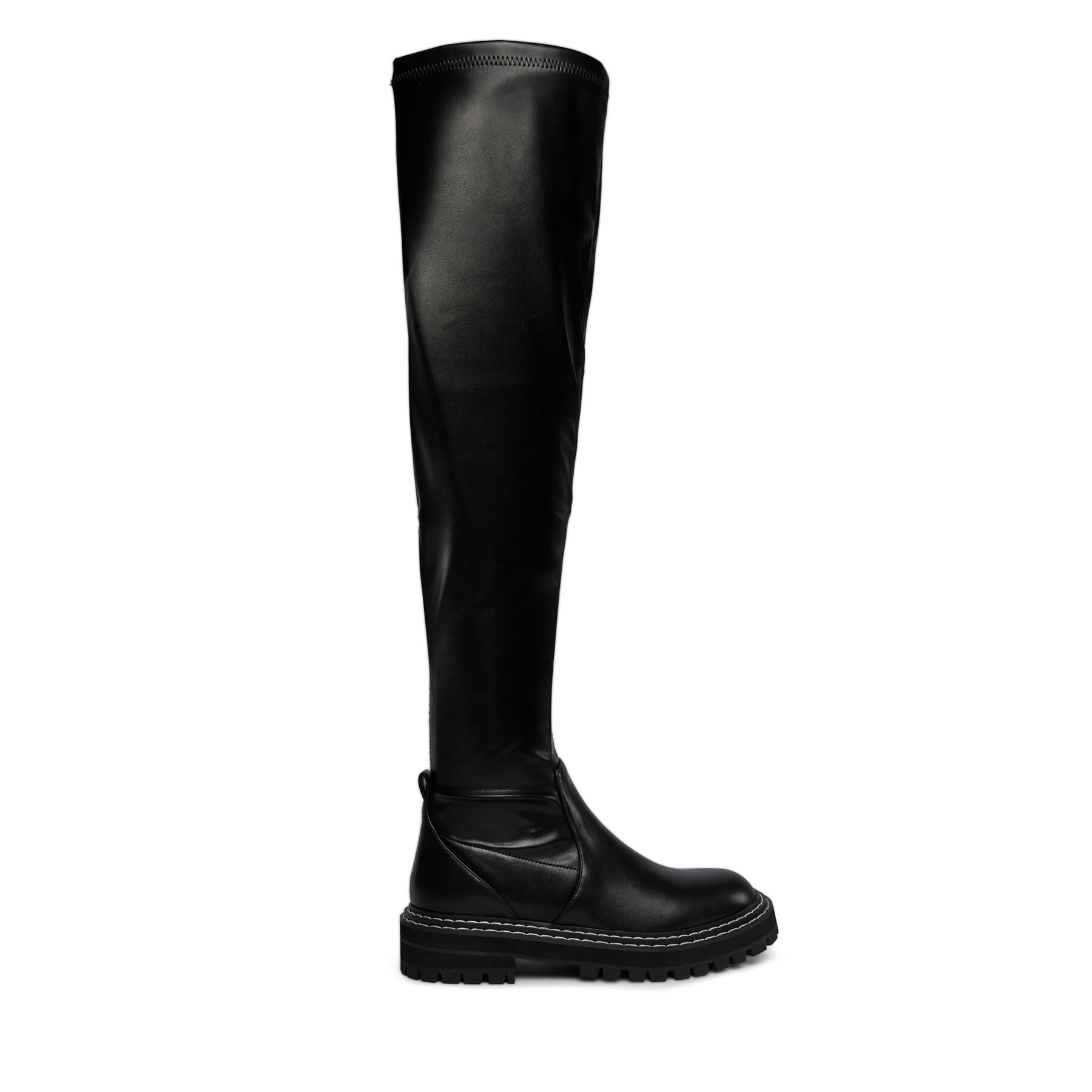 Over-knee boots Marella Risorsa 2367960336200 Svart