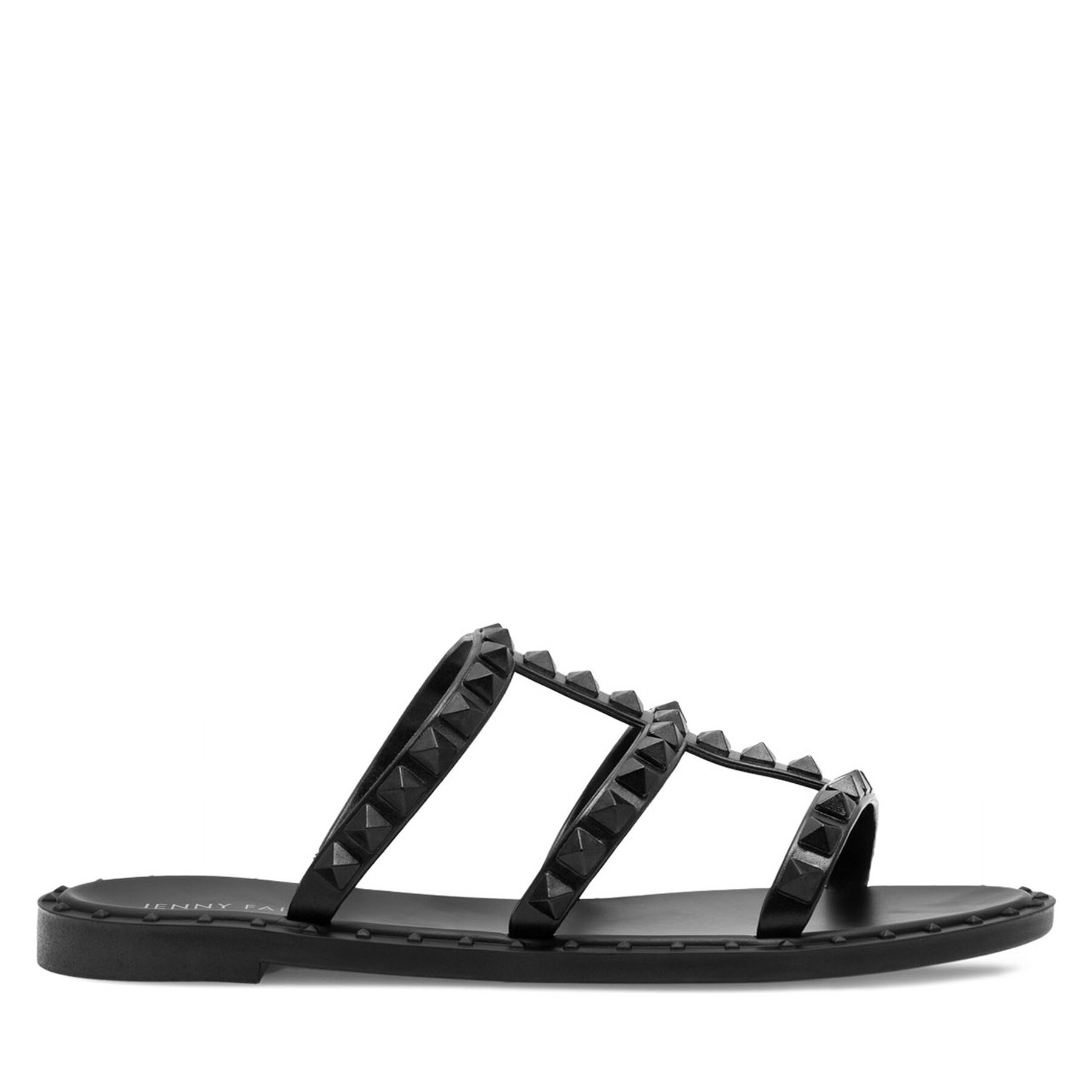 Παντόφλες Jenny Fairy CT1011-7 Μαύρο