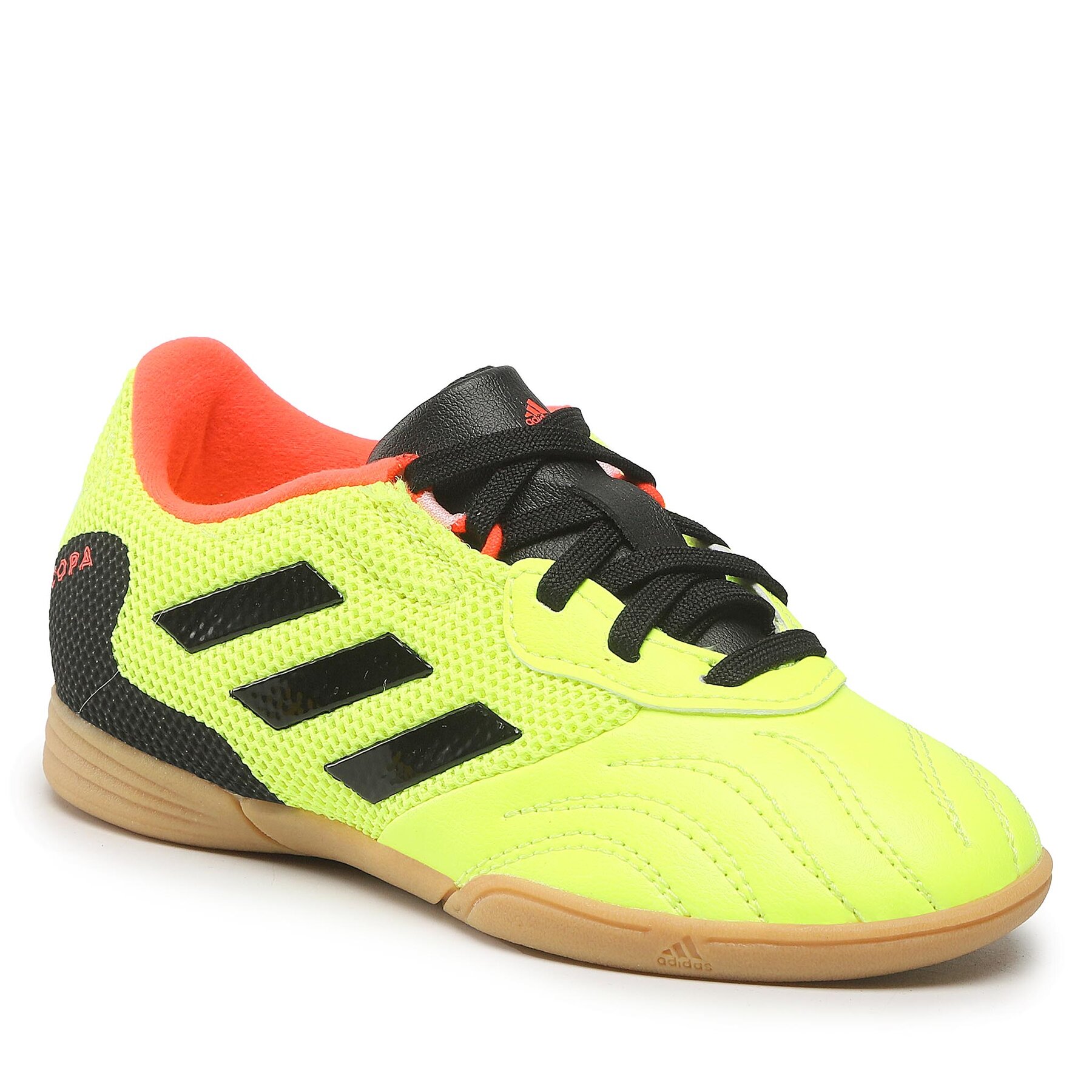 Adidas Copa Sense.3 Sala team solar yellow/core black/solar red - Botas de fútbol